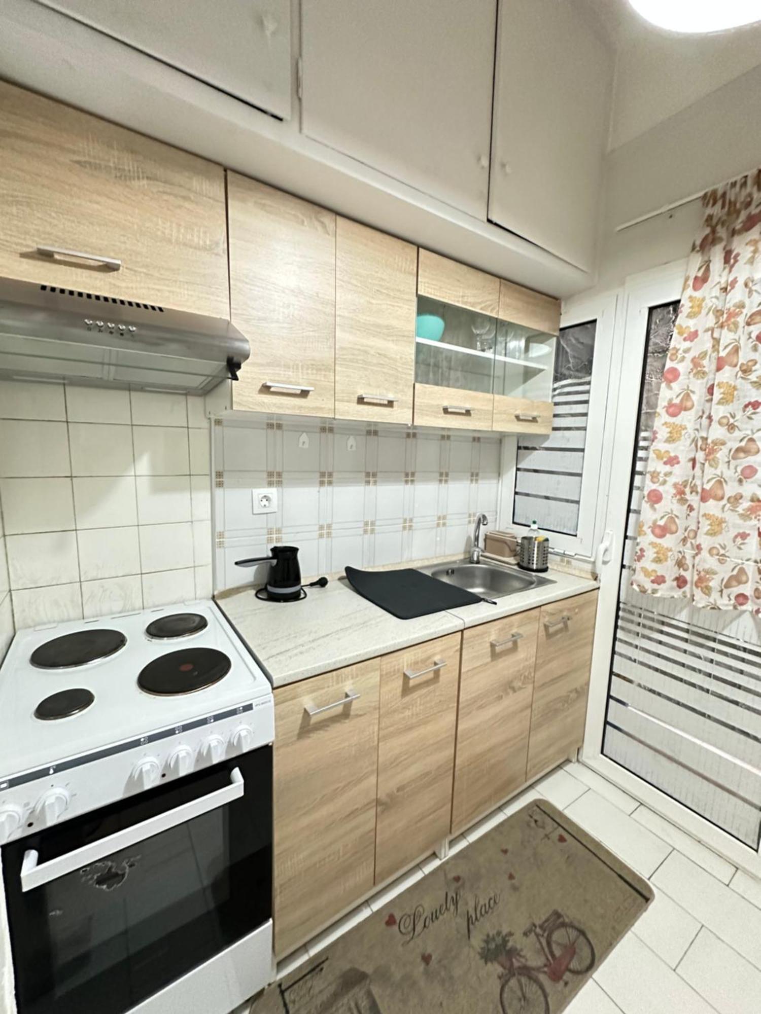Apartment Thesshouse In The Heart Of Thessaloniki