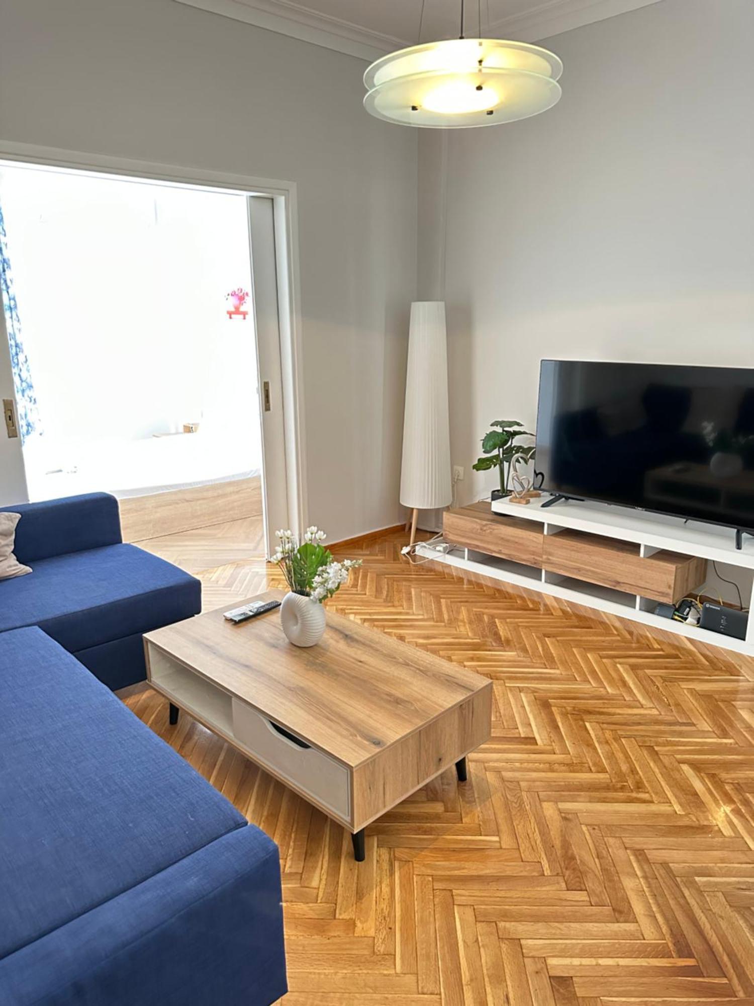 Thesshouse In The Heart Of Apartment Thessaloniki