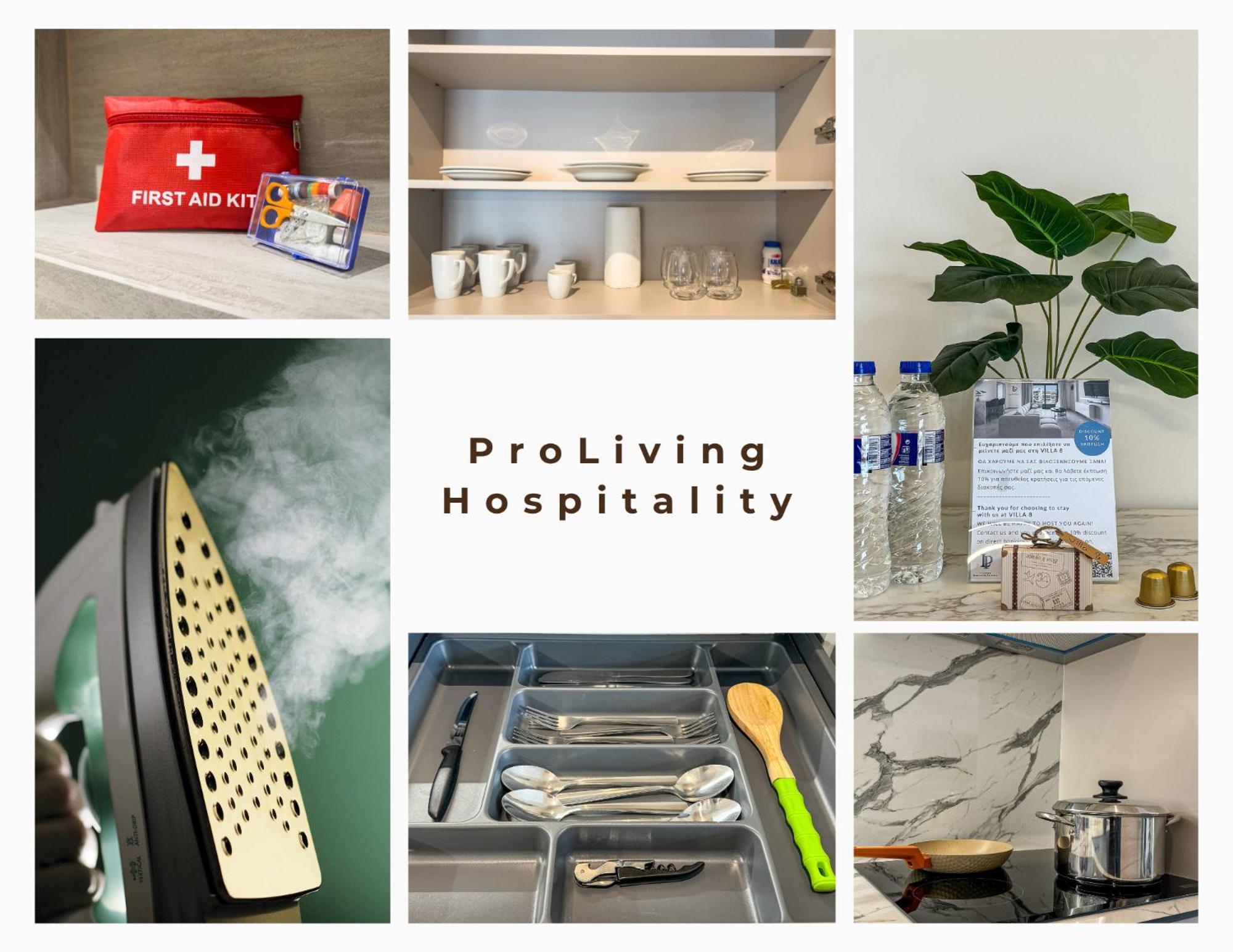 Apartamento 8 By Proliving Hospitality