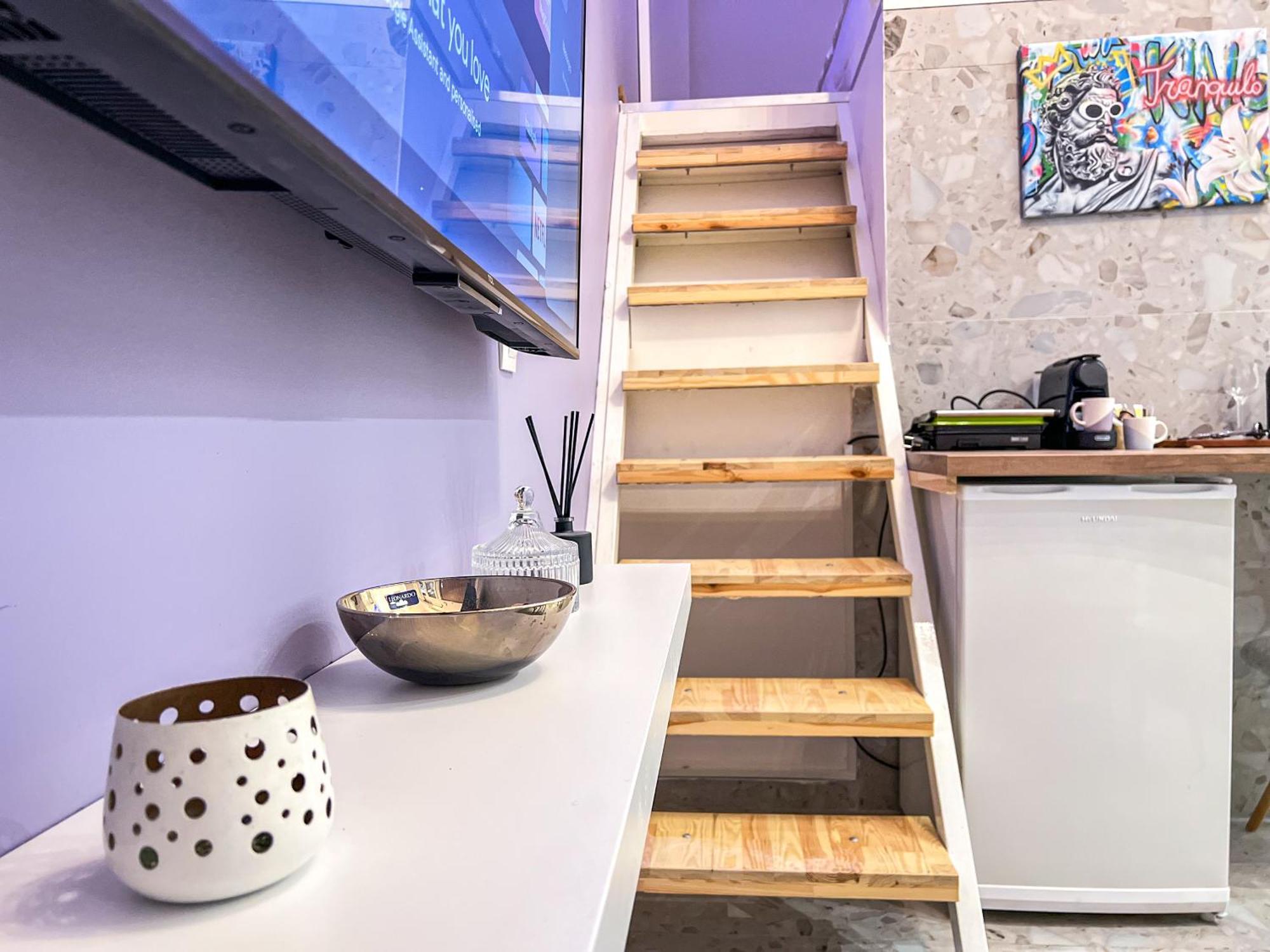 Appartement Ikaros Welcome Downtown Loft - Explore Center By Foot - Close To Arch Of Galerius Thessaloniki