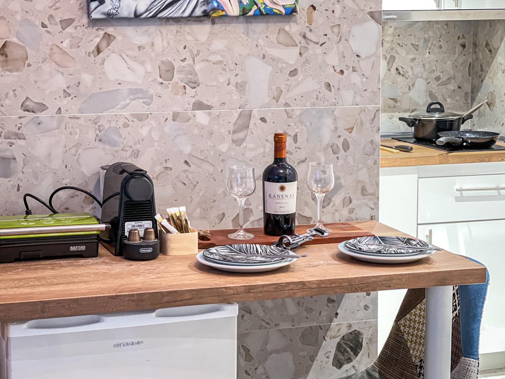 Ikaros Welcome Downtown Loft - Explore Center By Foot - Close To Arch Of Galerius Thessaloniki