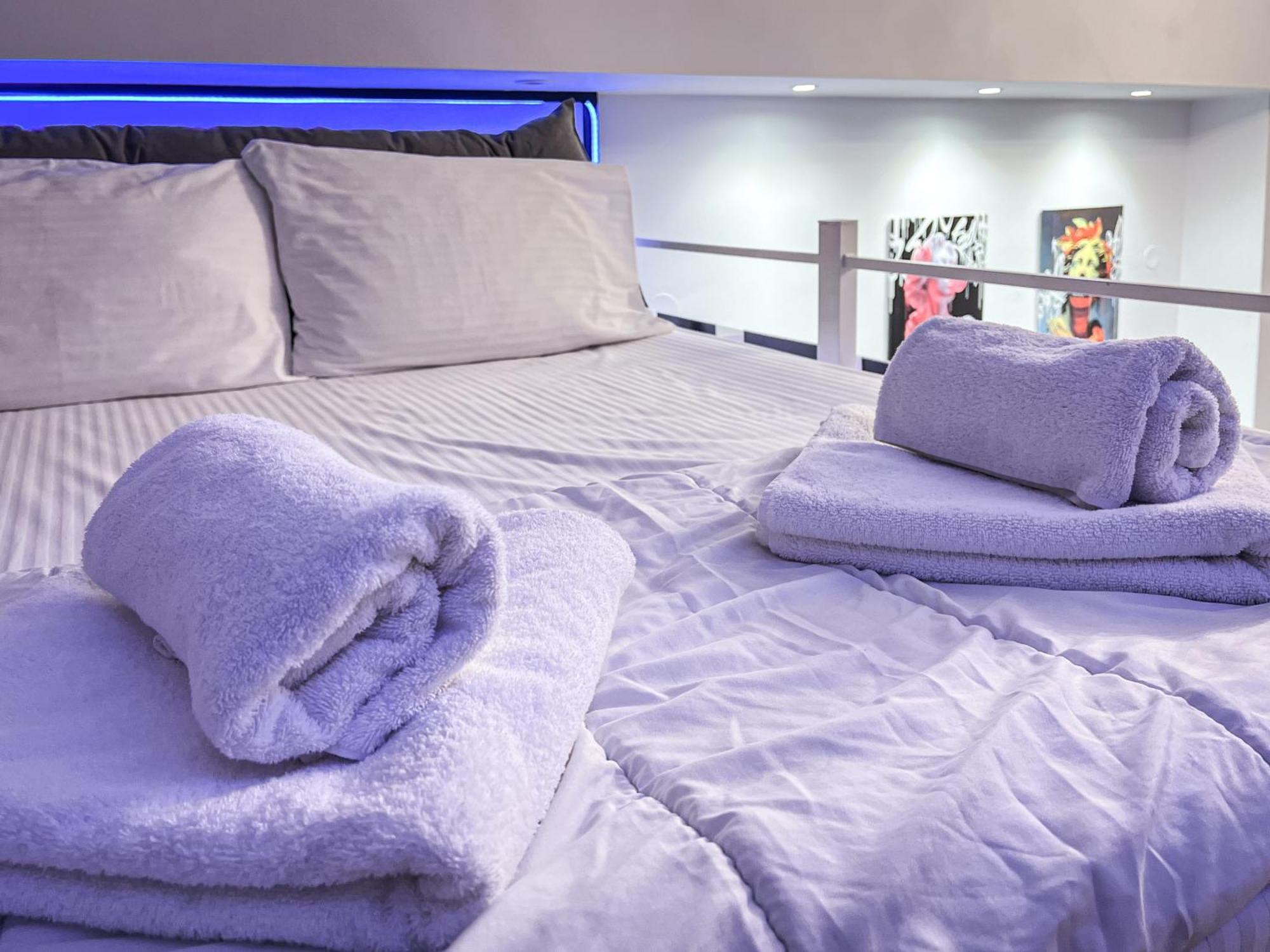 Ikaros Welcome Downtown Loft - Explore Center By Foot - Close To Arch Of Galerius Appartement Thessaloniki
