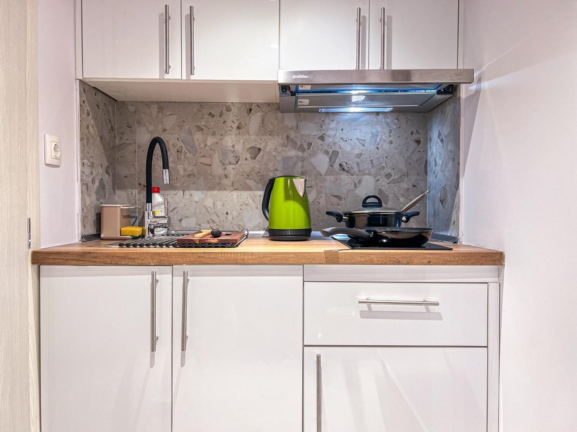 Appartement Ikaros Welcome Downtown Loft - Explore Center By Foot - Close To Arch Of Galerius