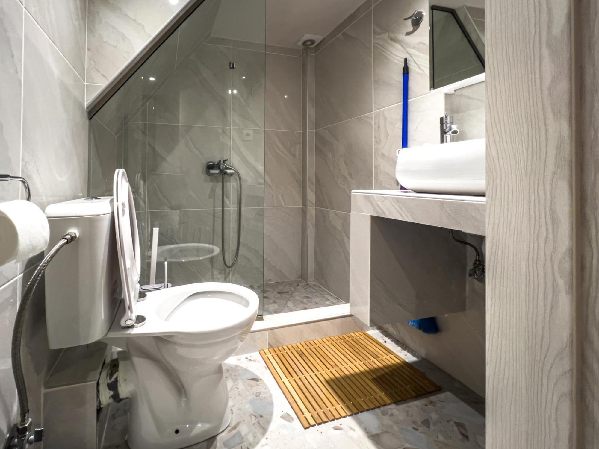 Appartement Ikaros Welcome Downtown Loft - Explore Center By Foot - Close To Arch Of Galerius Thessaloniki