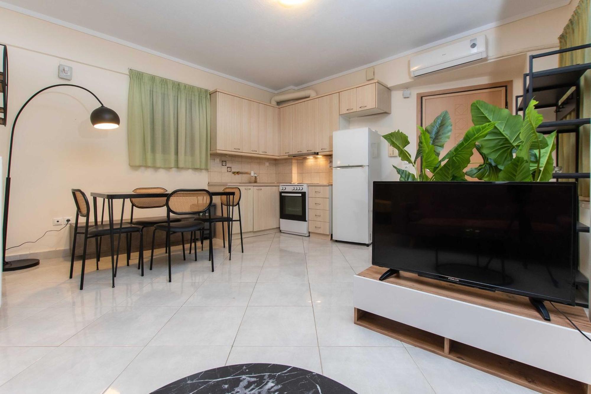 Houseloft Kalamaria Skyview Apartment