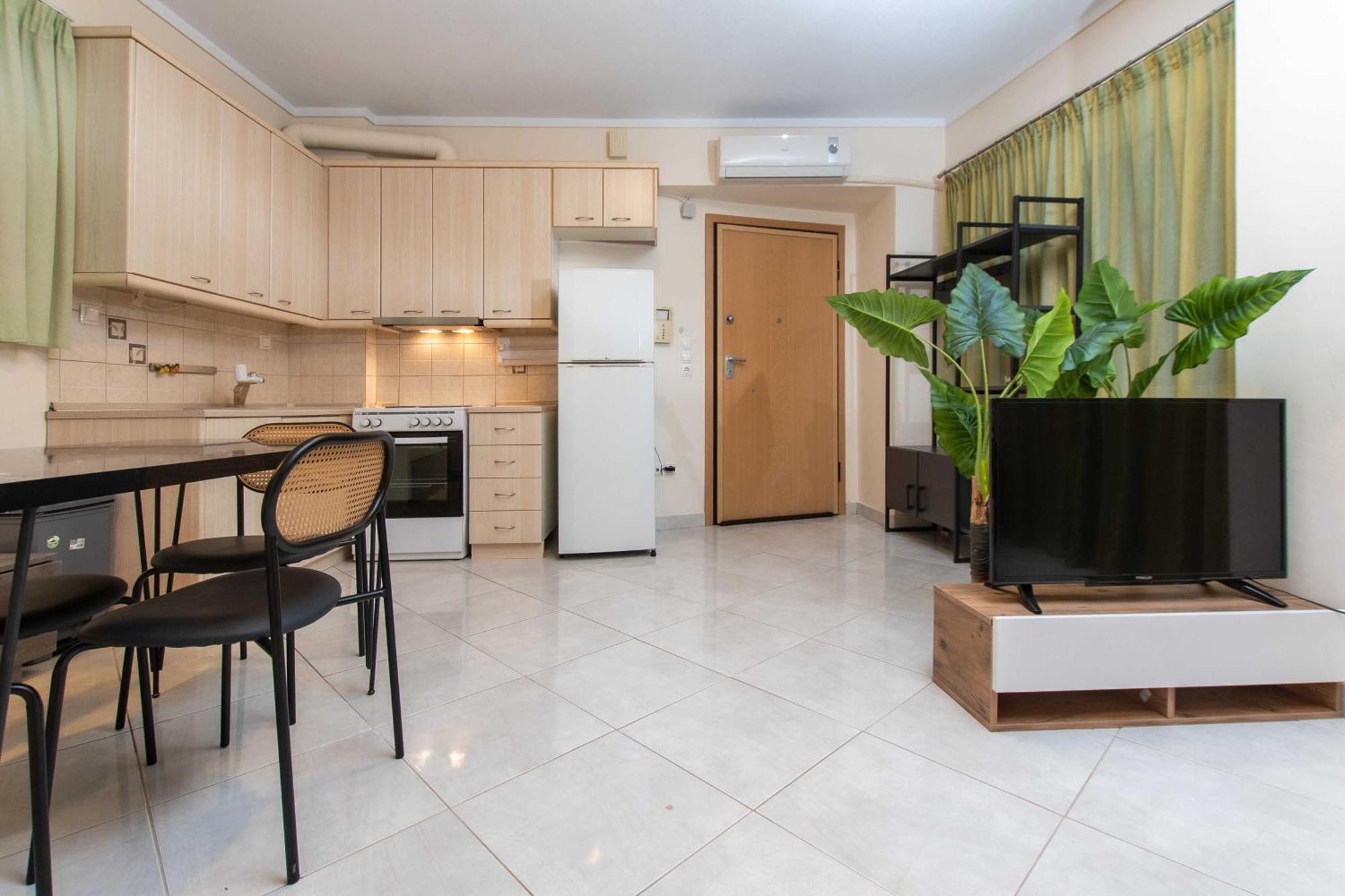 Apartment Houseloft Kalamaria Skyview *
