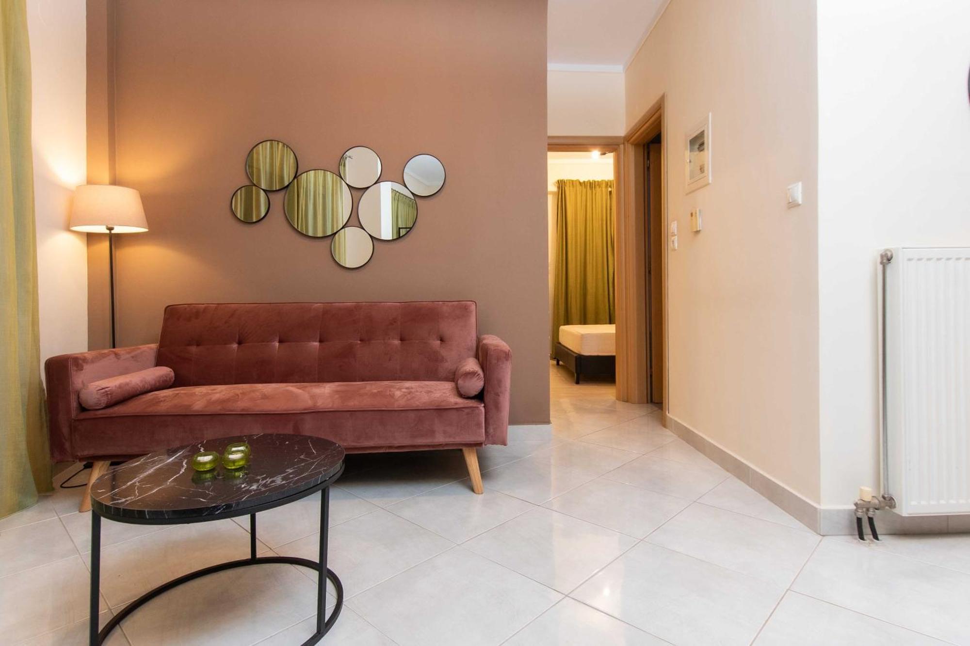 Houseloft Kalamaria Skyview Apartment