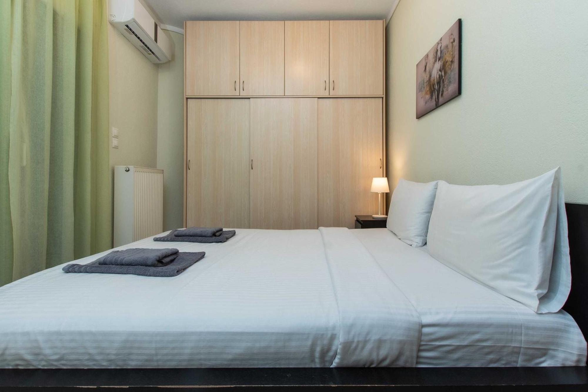Houseloft Kalamaria Skyview Apartment *