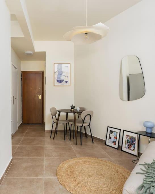 Apartment Japandi Style Flat In Center *