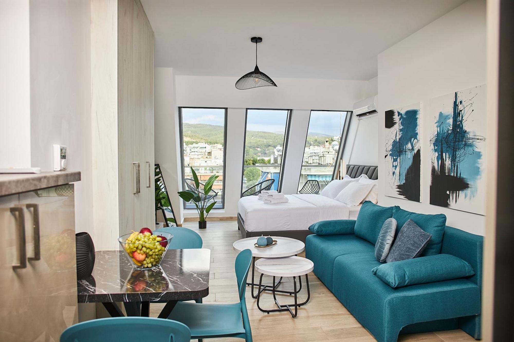 Casarte Luxury Penthouse By Binobi! * Thessaloniki