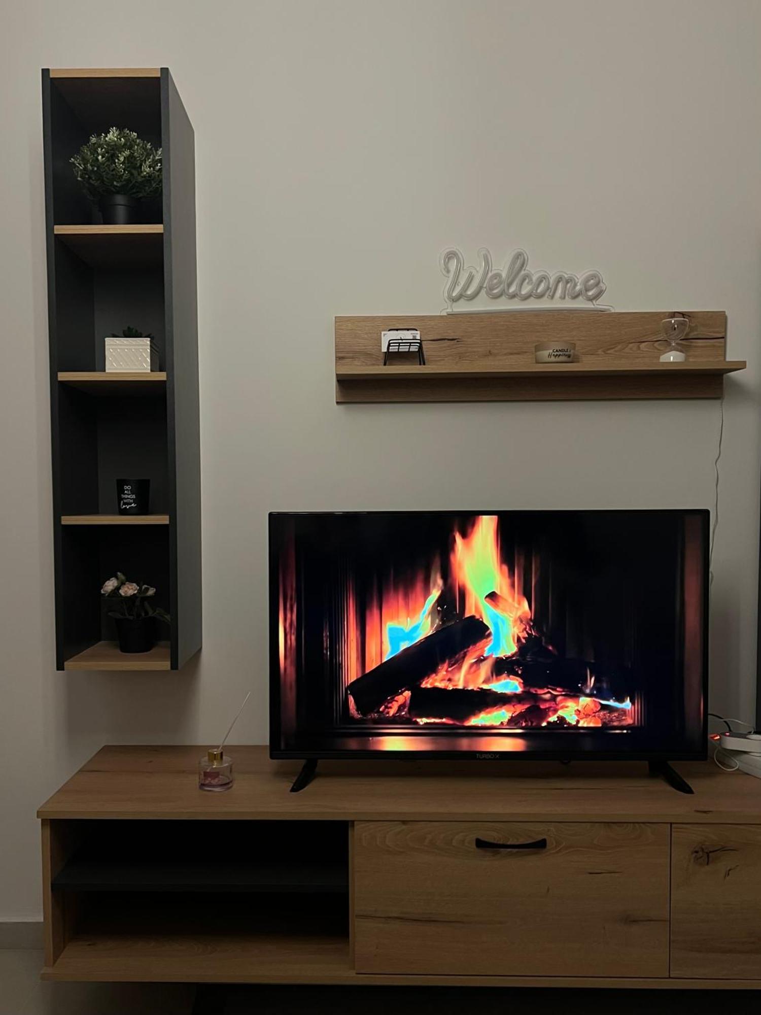 Apartamento Av Luxury 2 Tessalónica