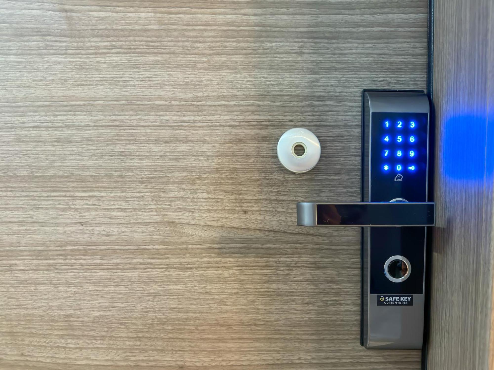 Luxury Downtown α6 Apartamento