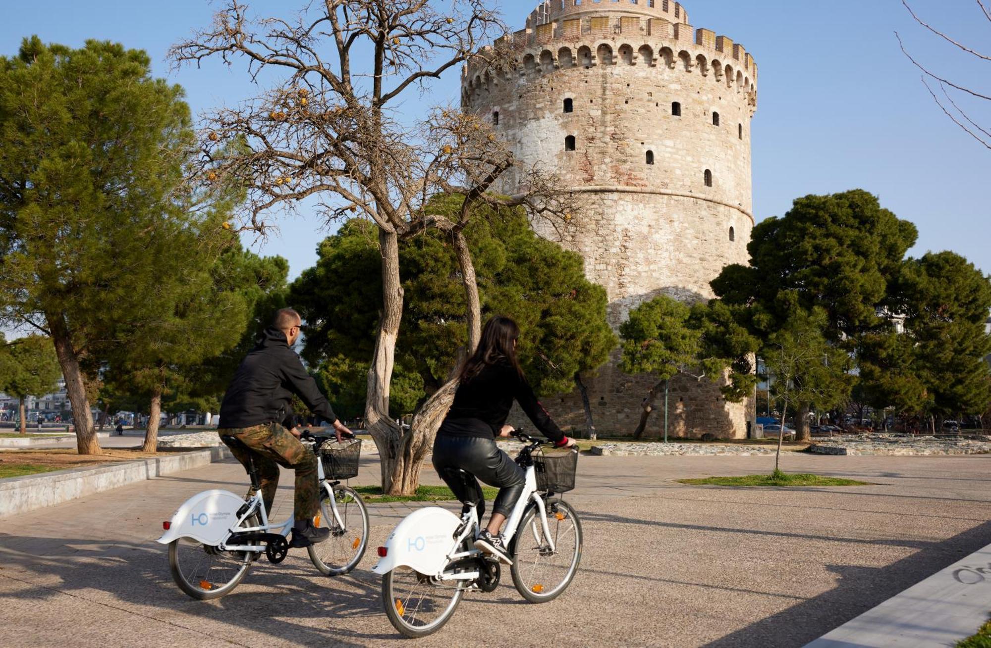 Domotel Olympia Hotel Thessaloniki