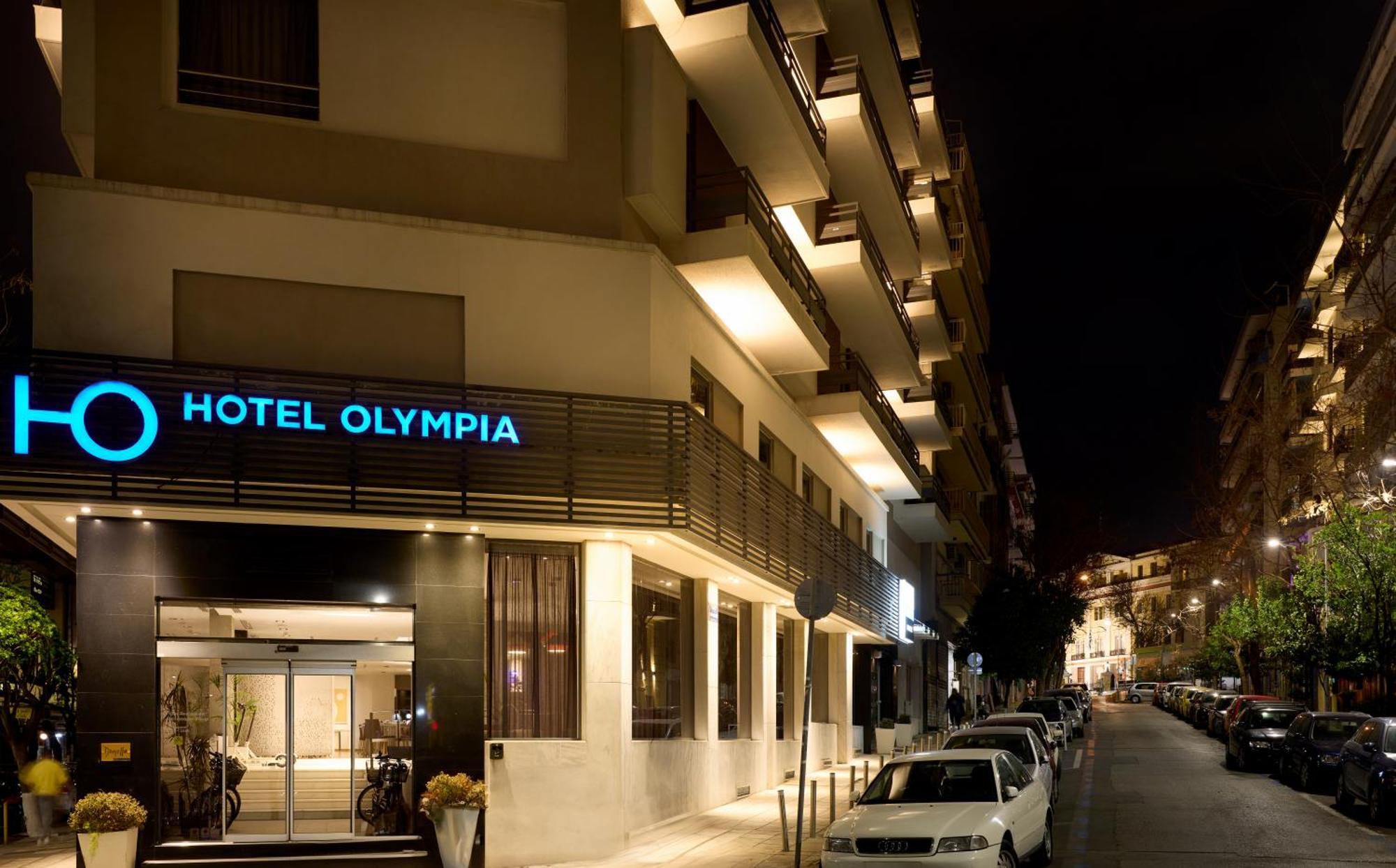 Domotel Olympia Thessaloniki