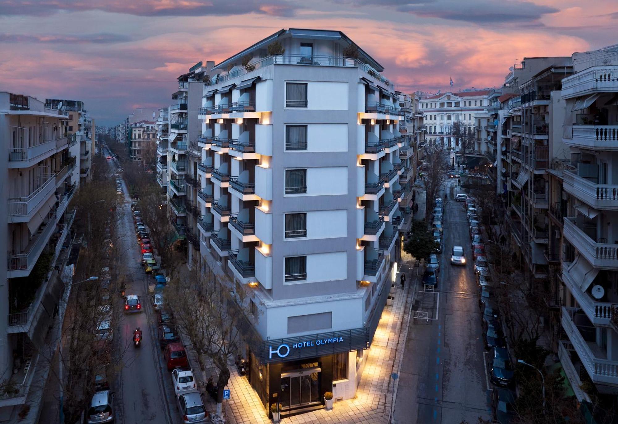 Domotel Olympia Hotel