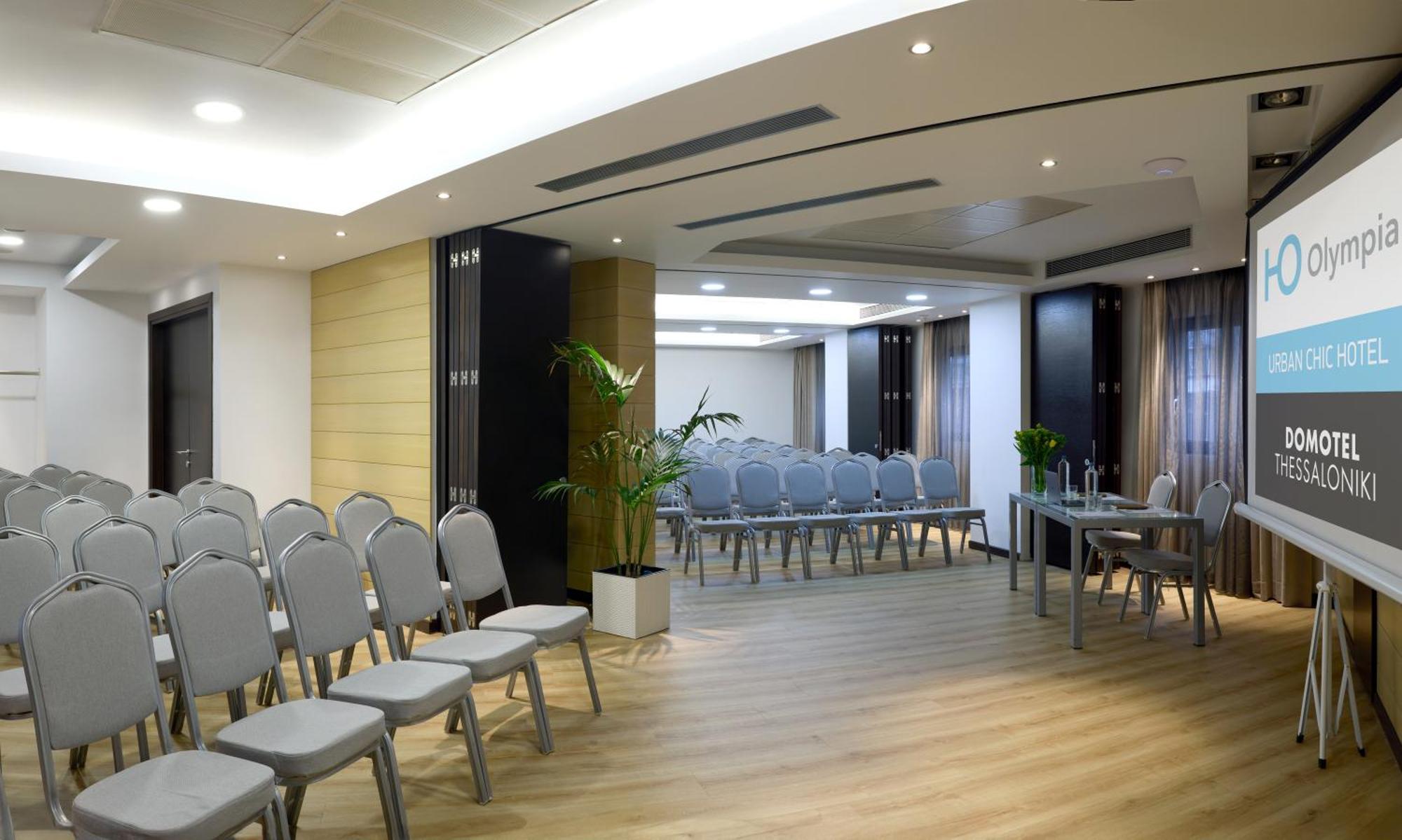Hotel Domotel Olympia