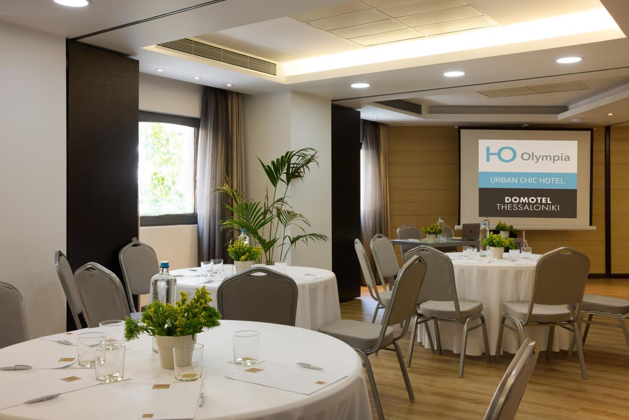 Domotel Olympia 3*