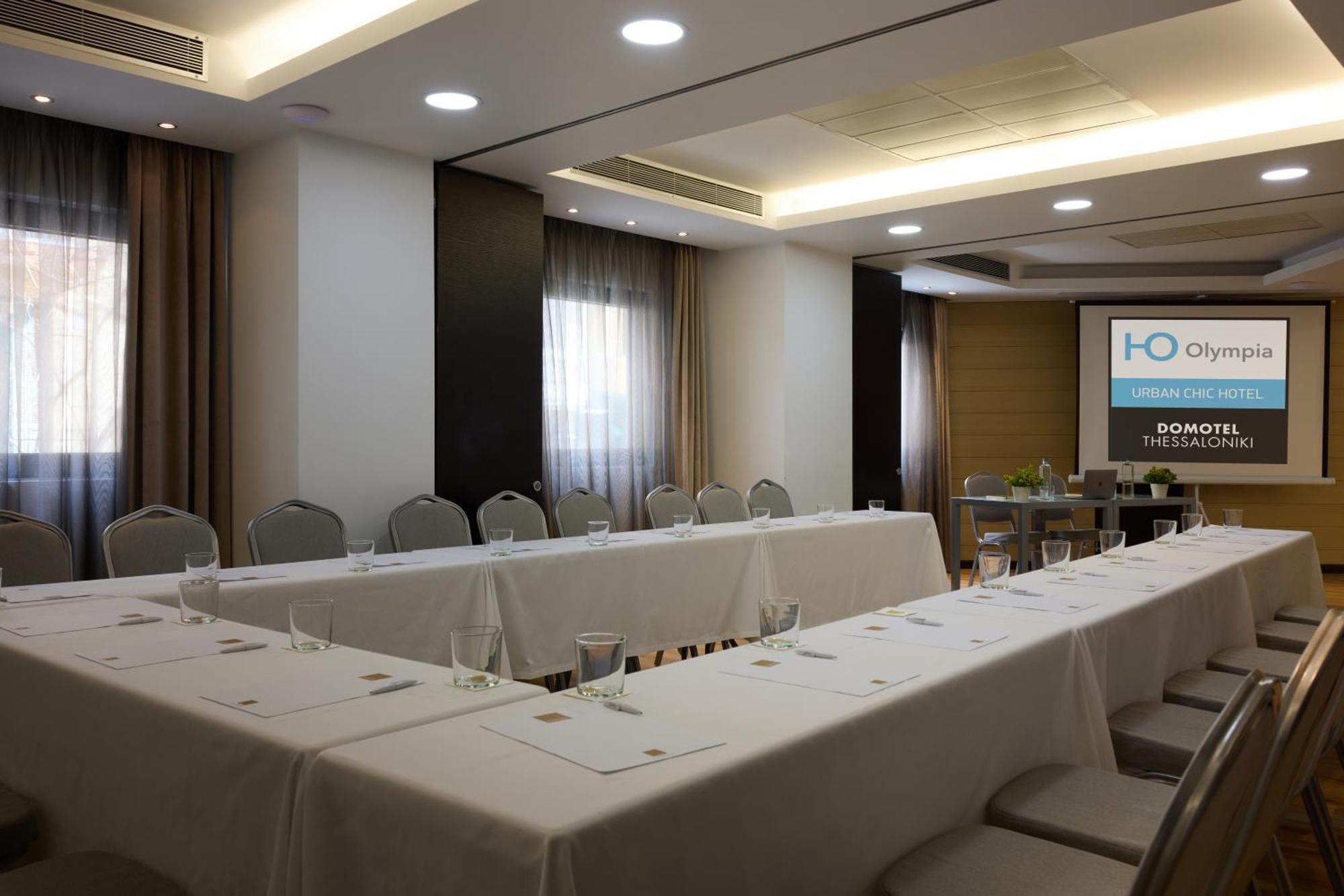 Domotel Olympia 3* Thessaloniki