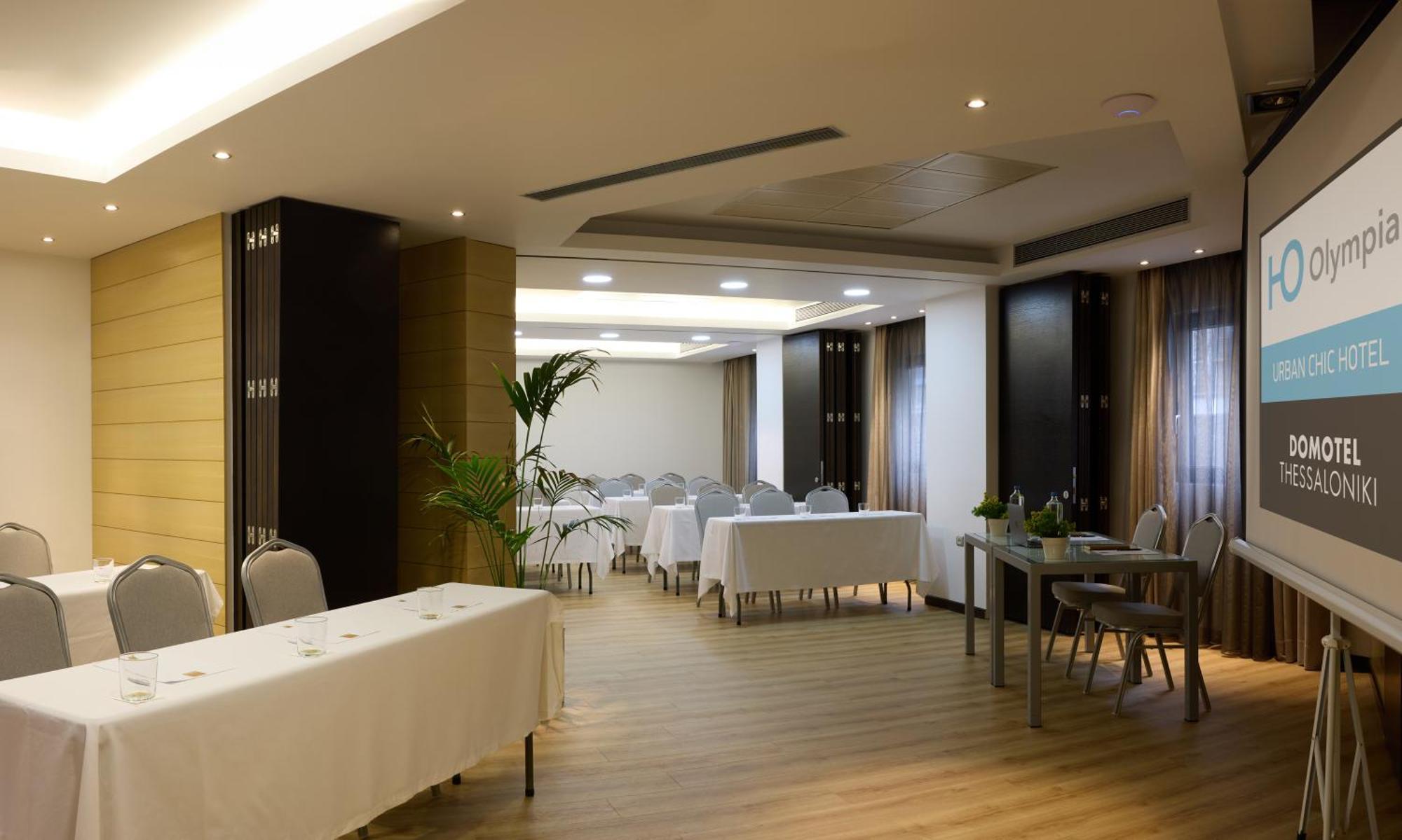 Domotel Olympia Hotel