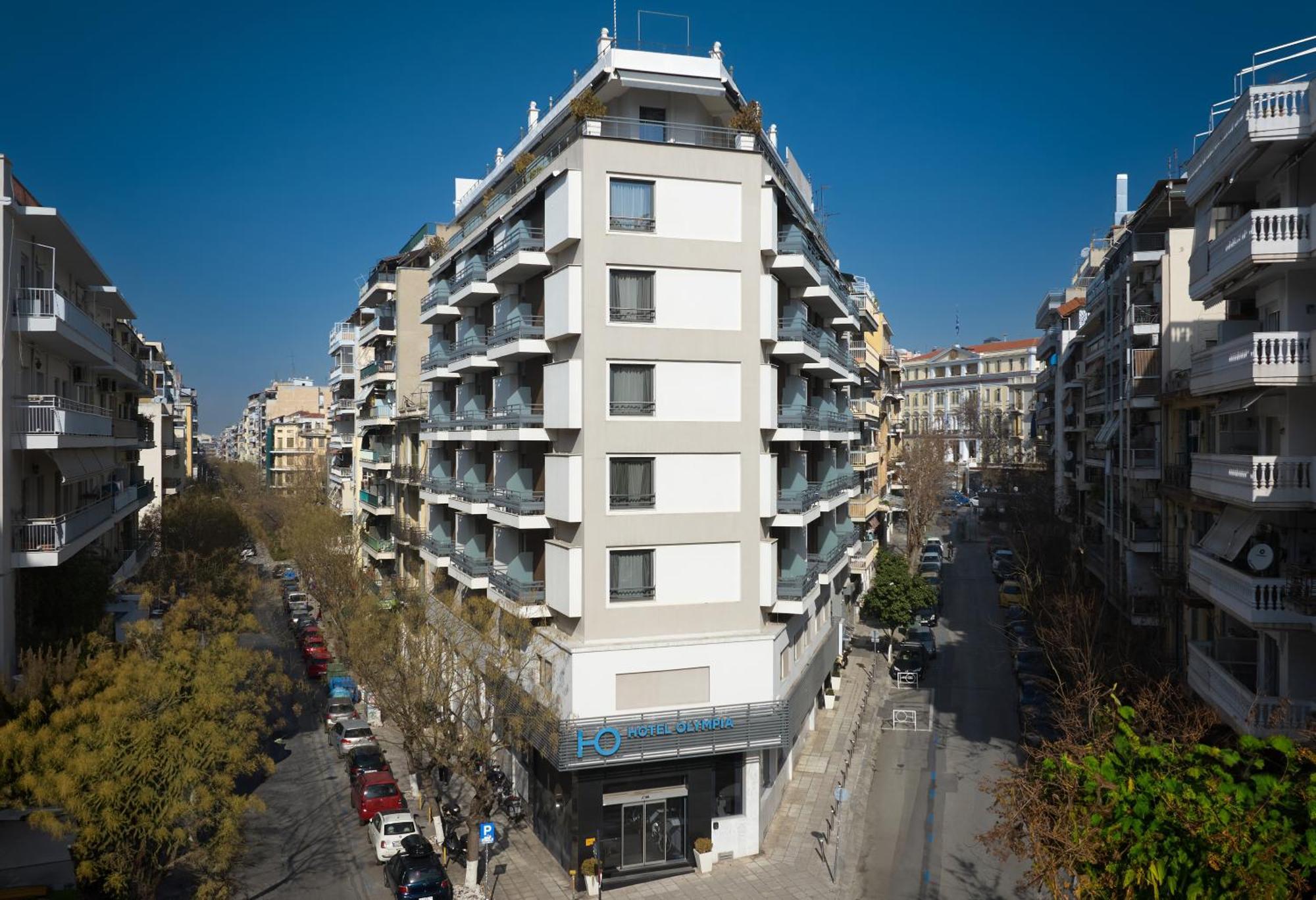 Domotel Olympia Hotel 3*