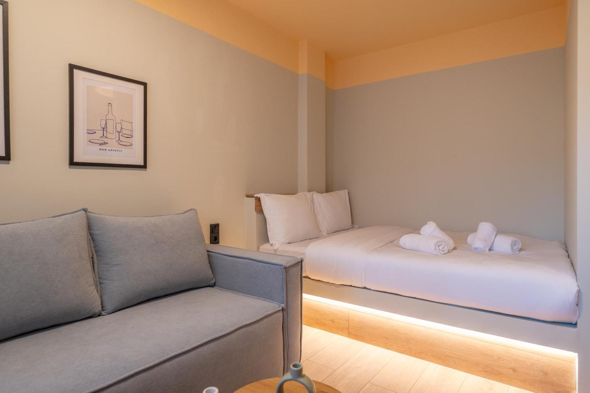 Apartment Ermou Boutique By Nest