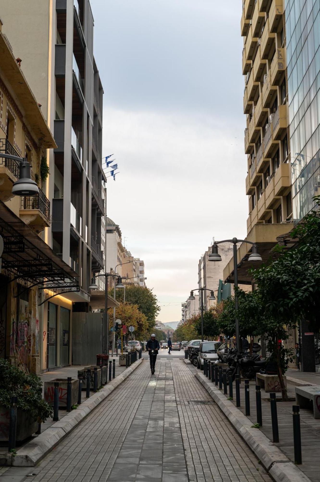 Ermou Boutique By Nest