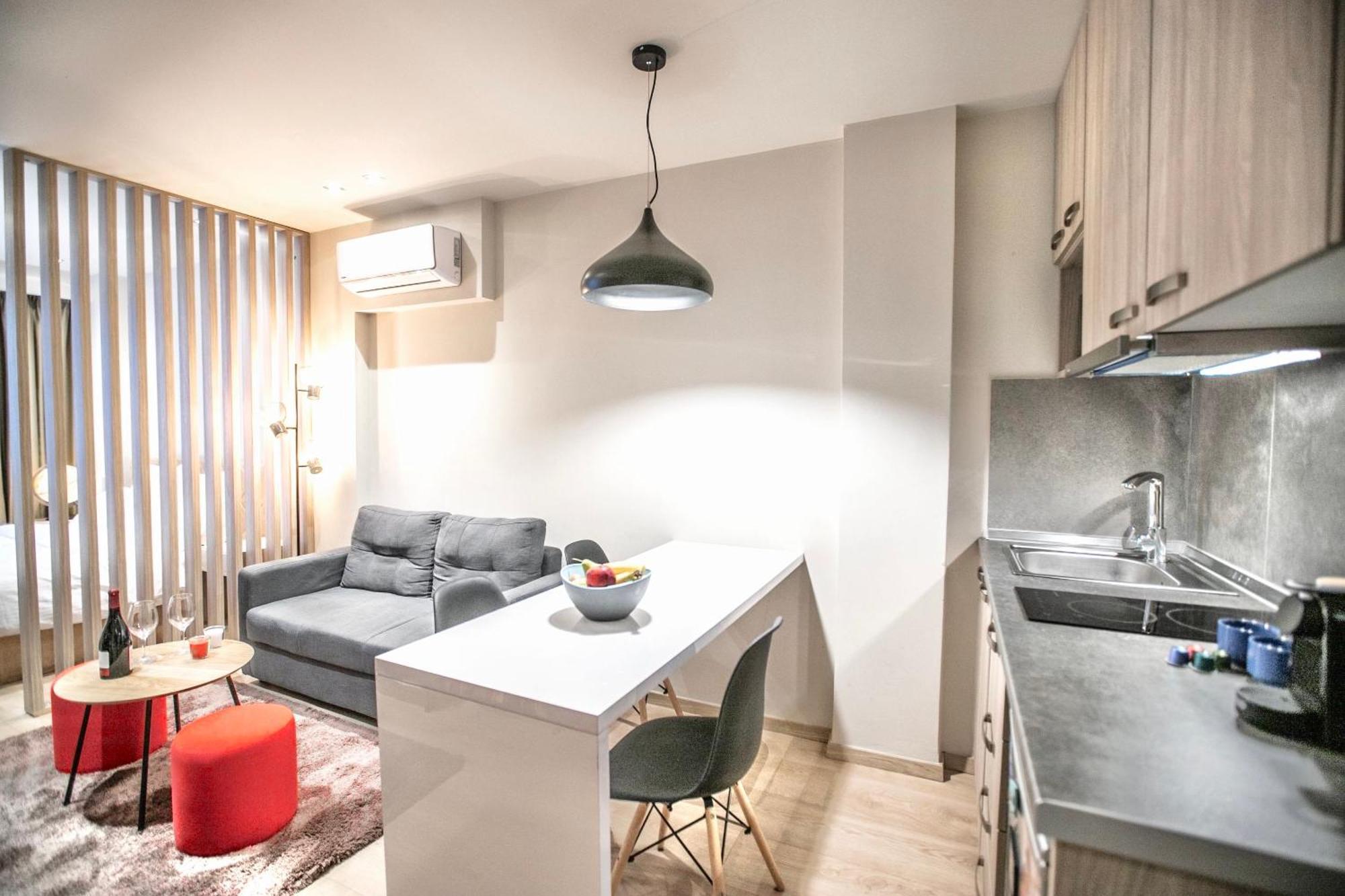 Apartment #aura & V9-10