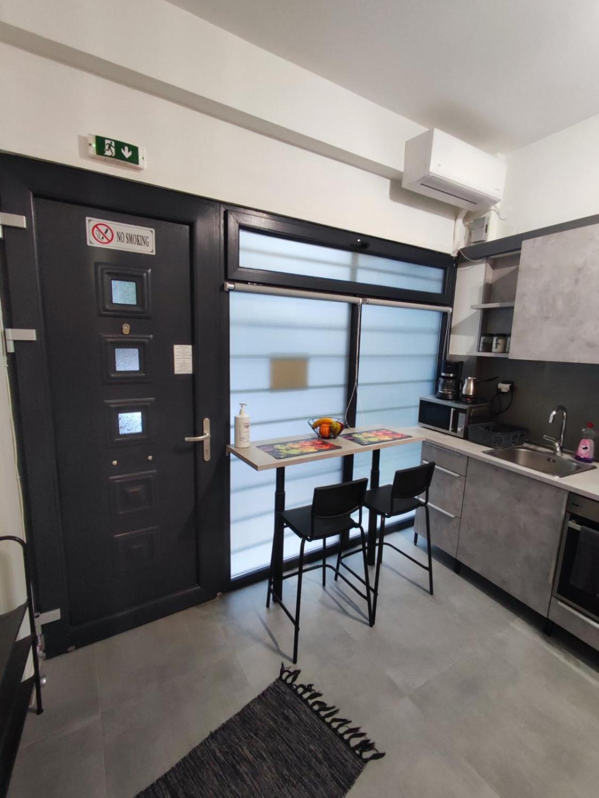 Appartement Giannis *