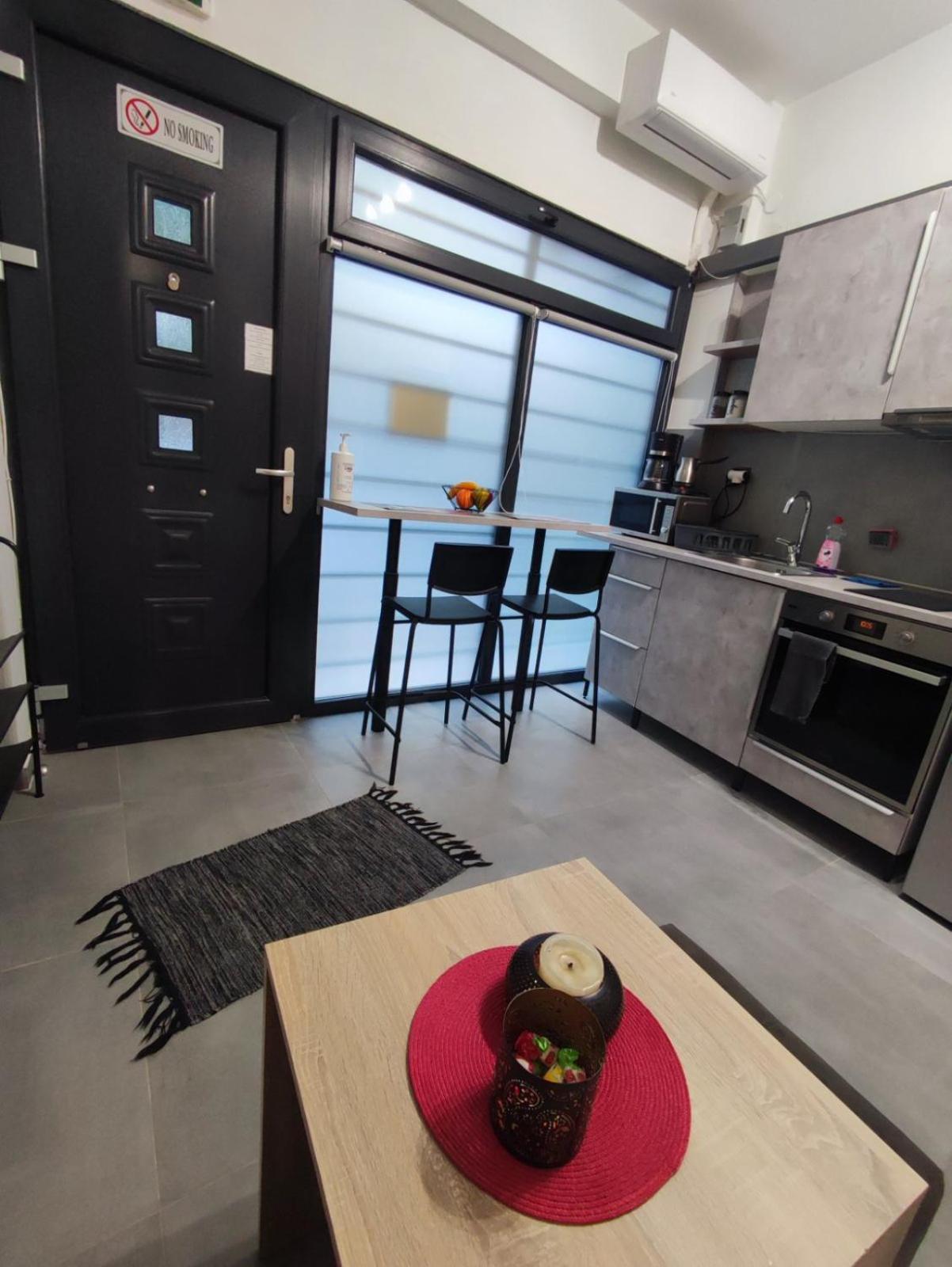 Giannis Appartement