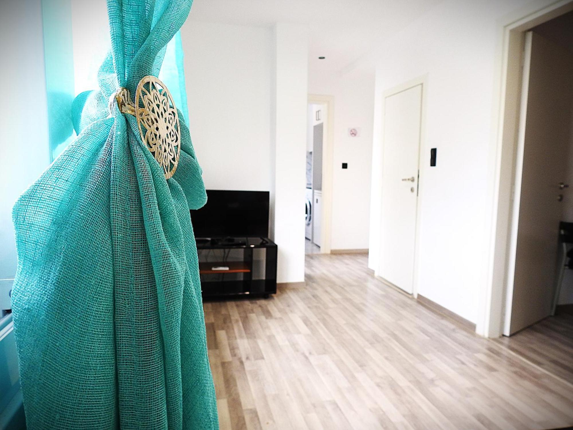 Modern Penthouse Apartment Thessaloniki