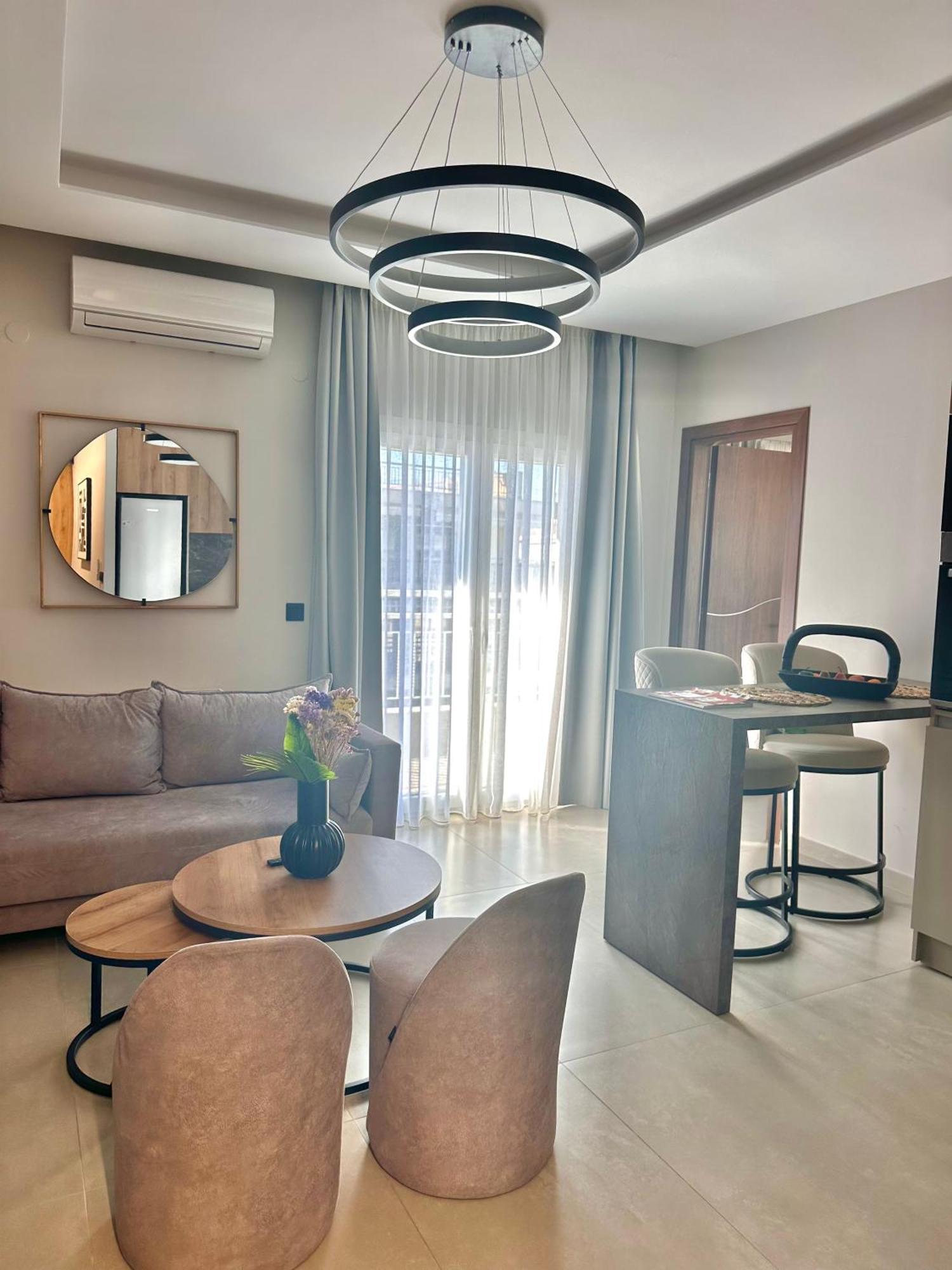 Apartment Heaven On The 7th *