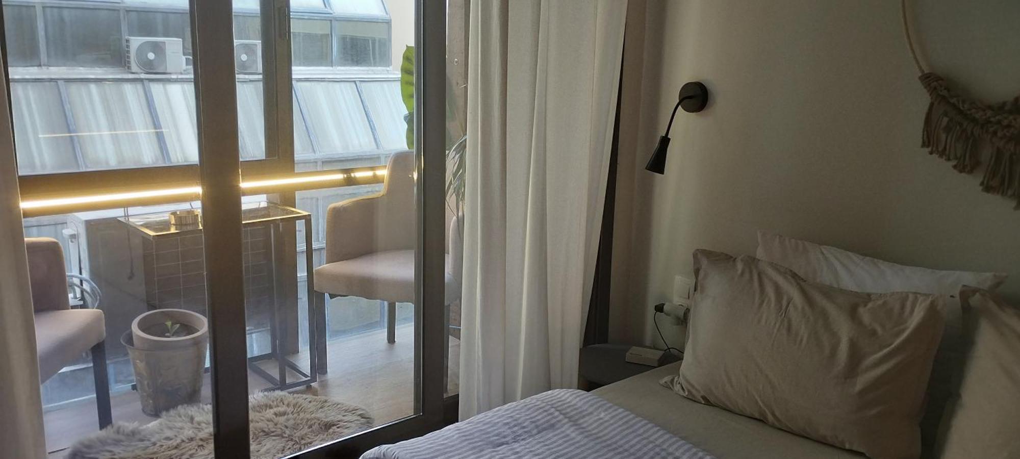 4u Supercentral,seaside,cosy Family Apartment Thessaloniki