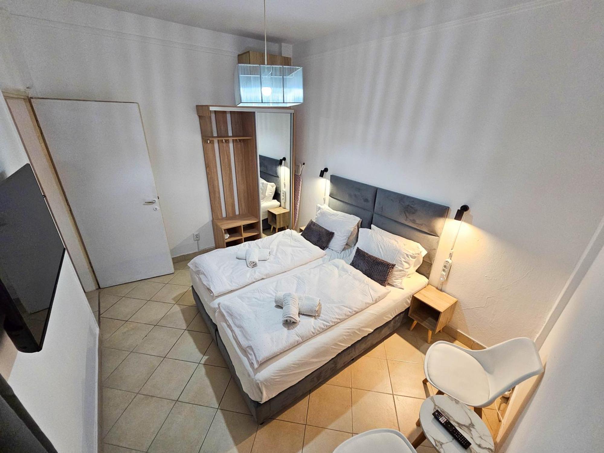 Luciarooms Apartment Thessaloniki