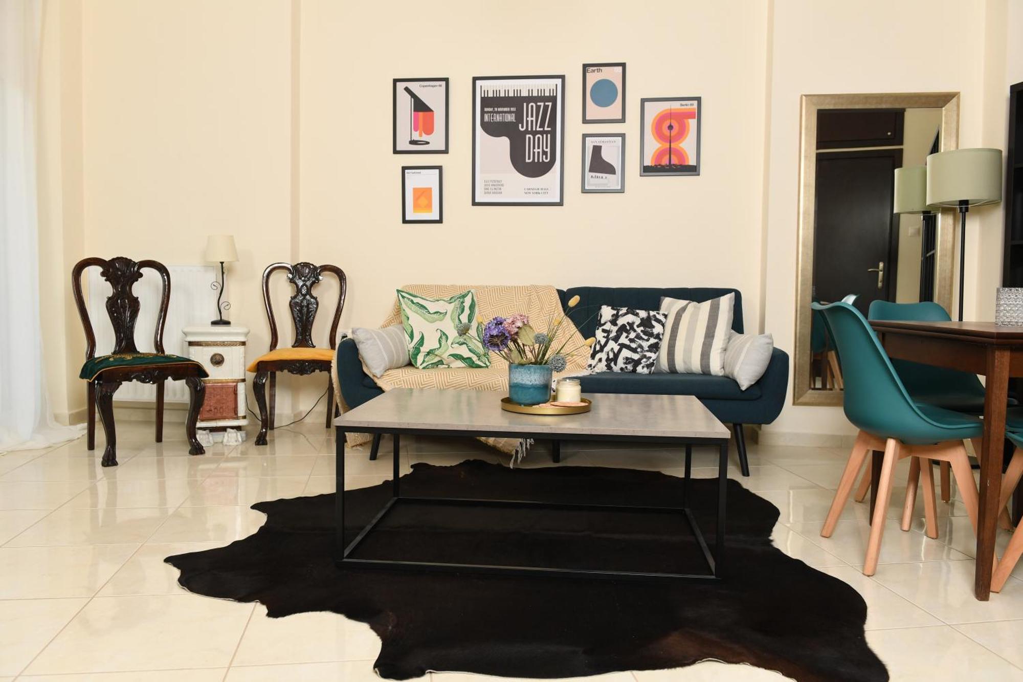 Coc00n Apartment Thessaloniki