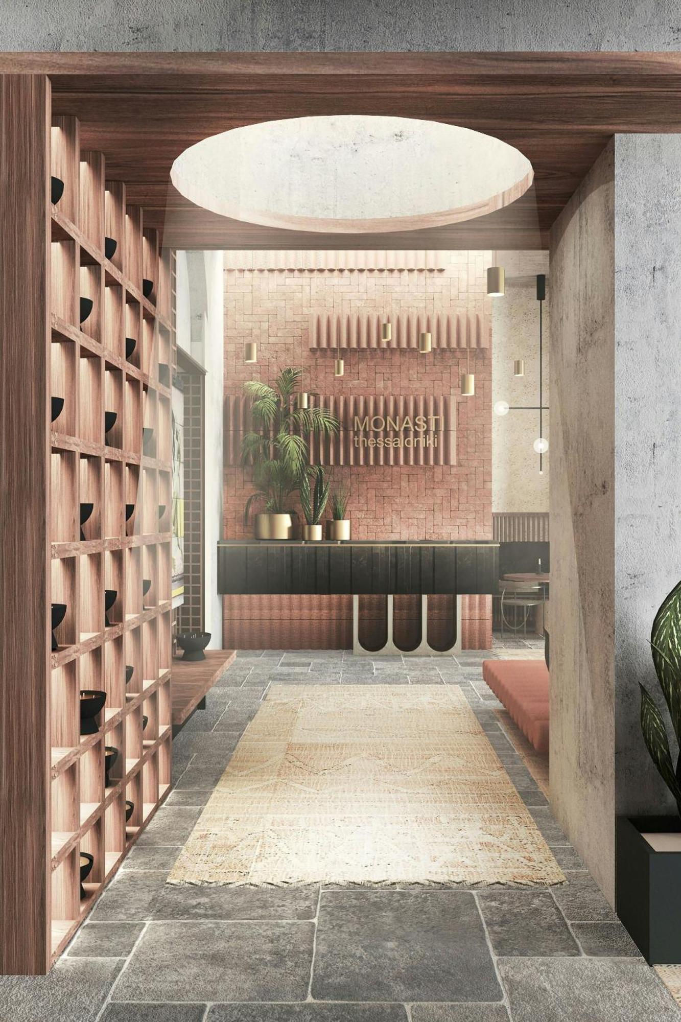 Monasty, Thessaloniki, Autograph Collection Hotel