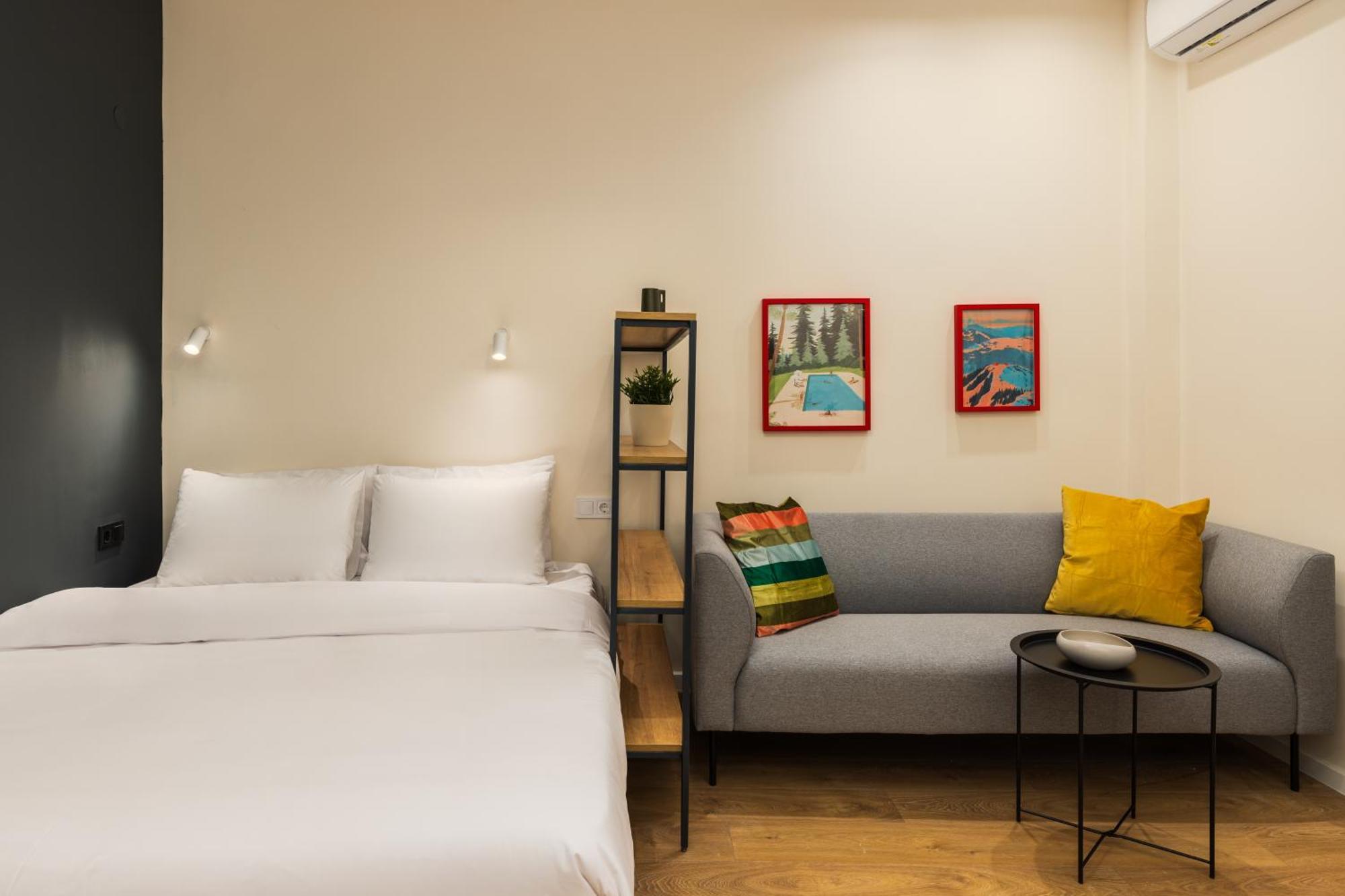 Apartamento Boat House - Near Papafi Metro Station *