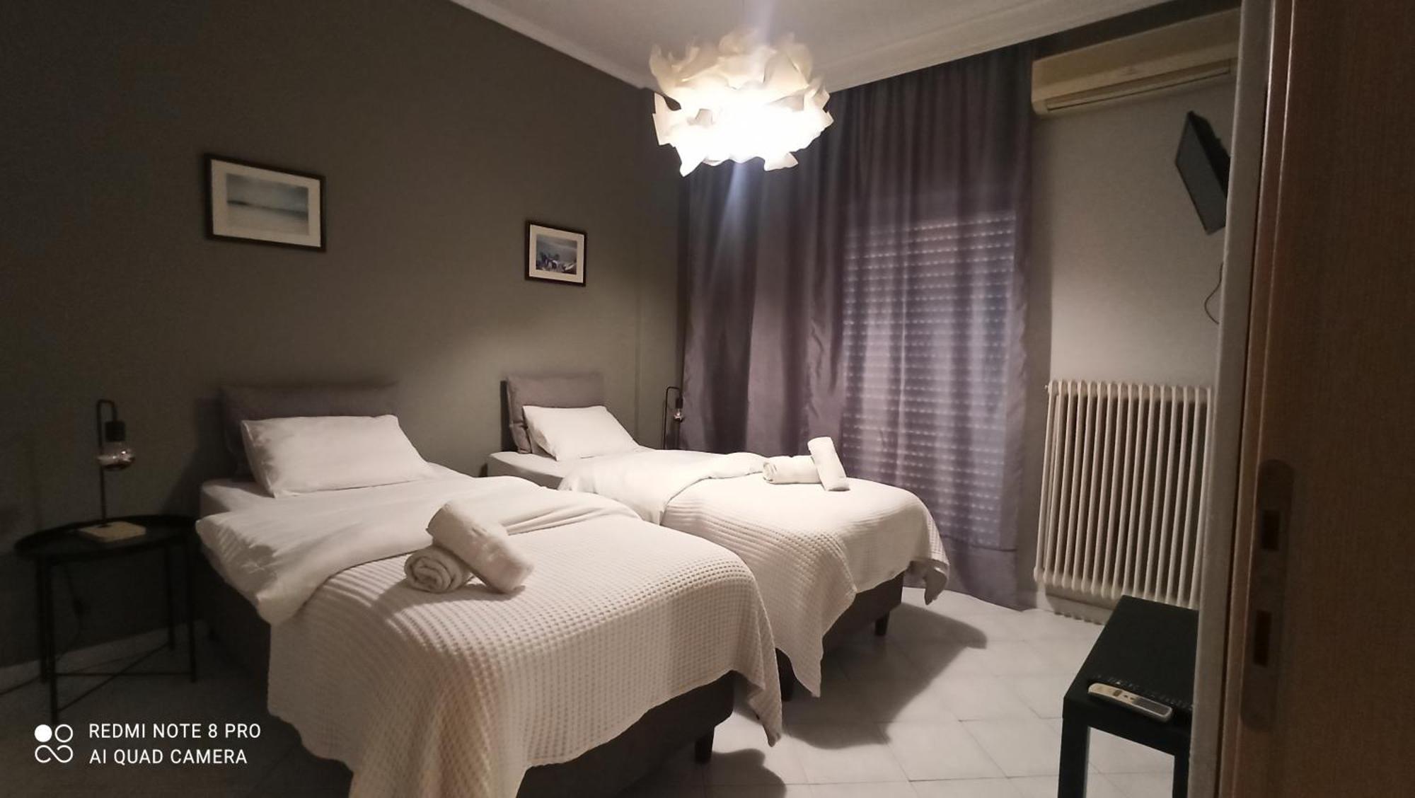 Appartement Thess Agion Panton 12 *