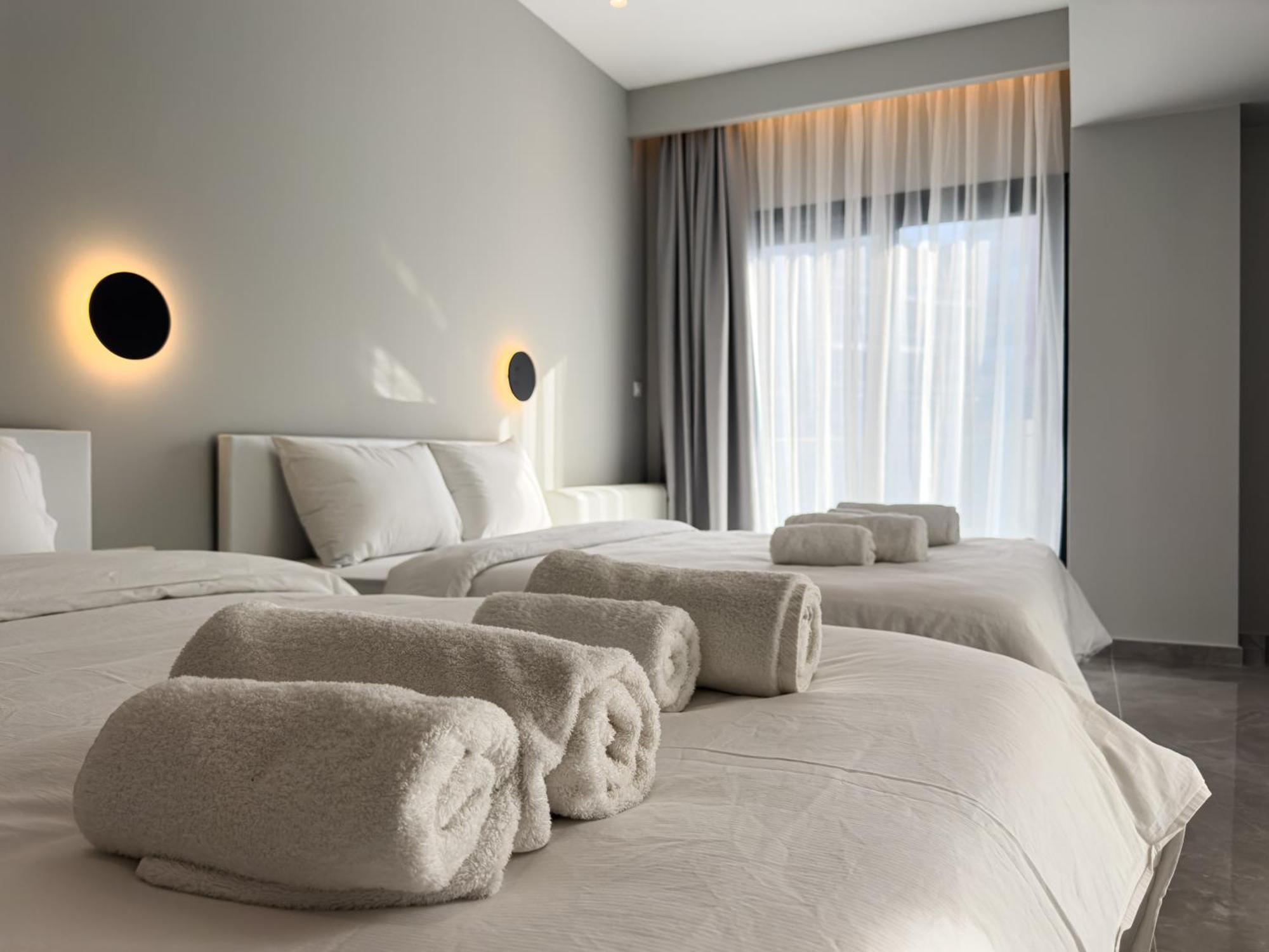8 By Proliving Hospitality Apartamento Tessalónica