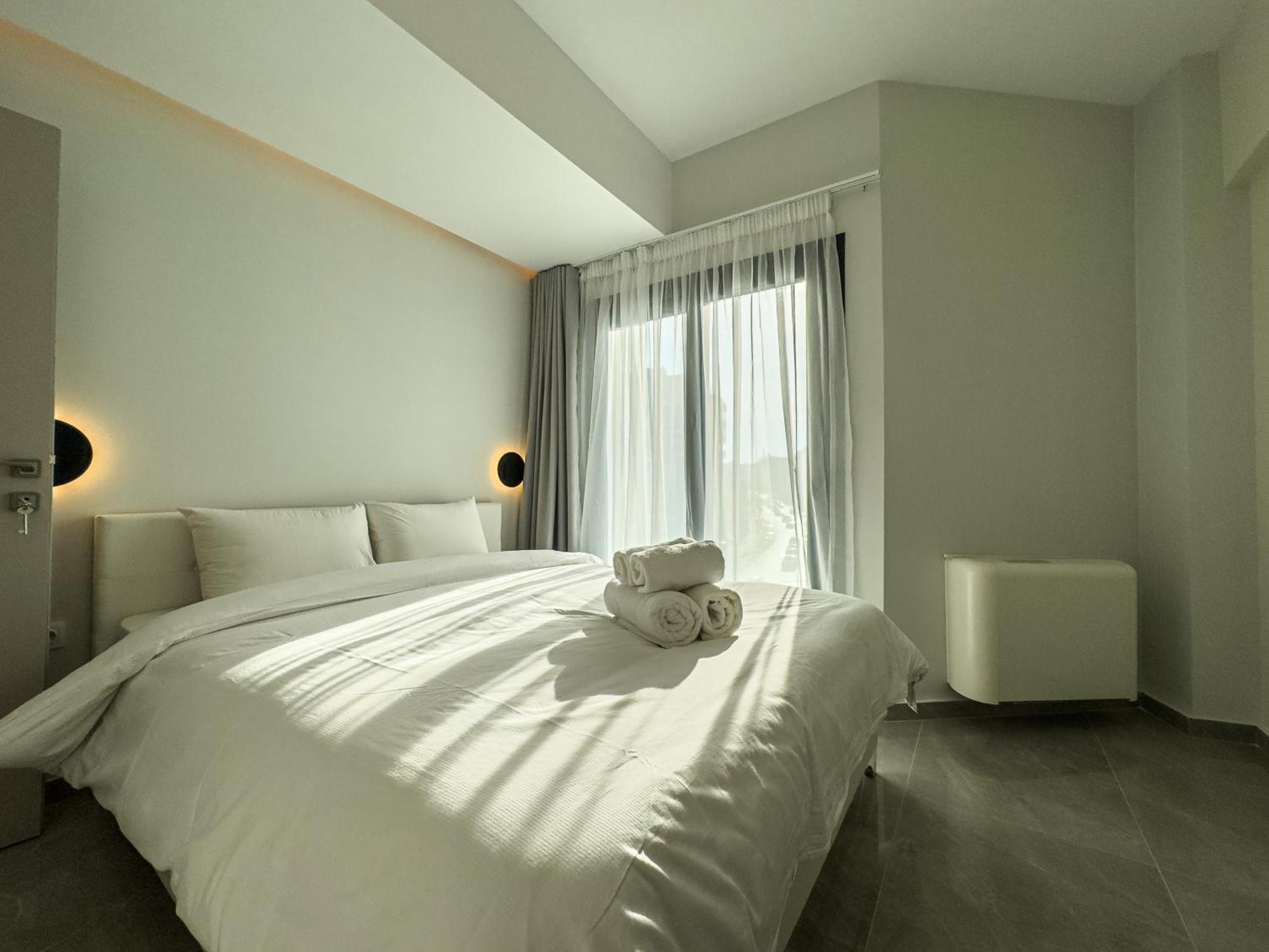 8 By Proliving Hospitality Apartamento Tessalónica
