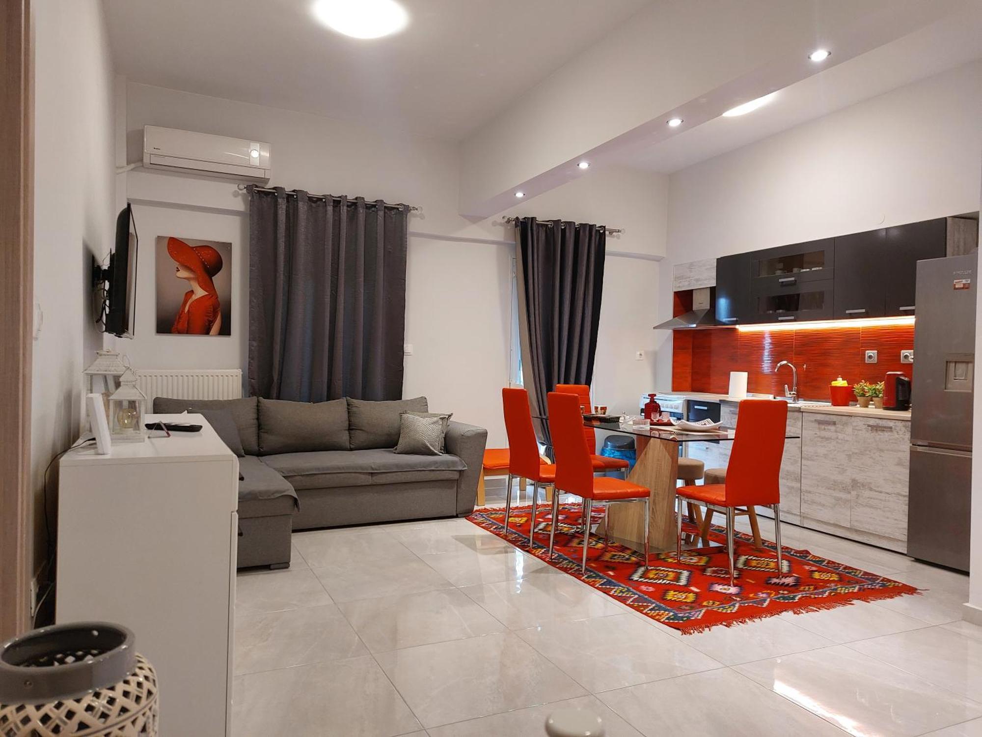 Daire Kabana City Center Selanik