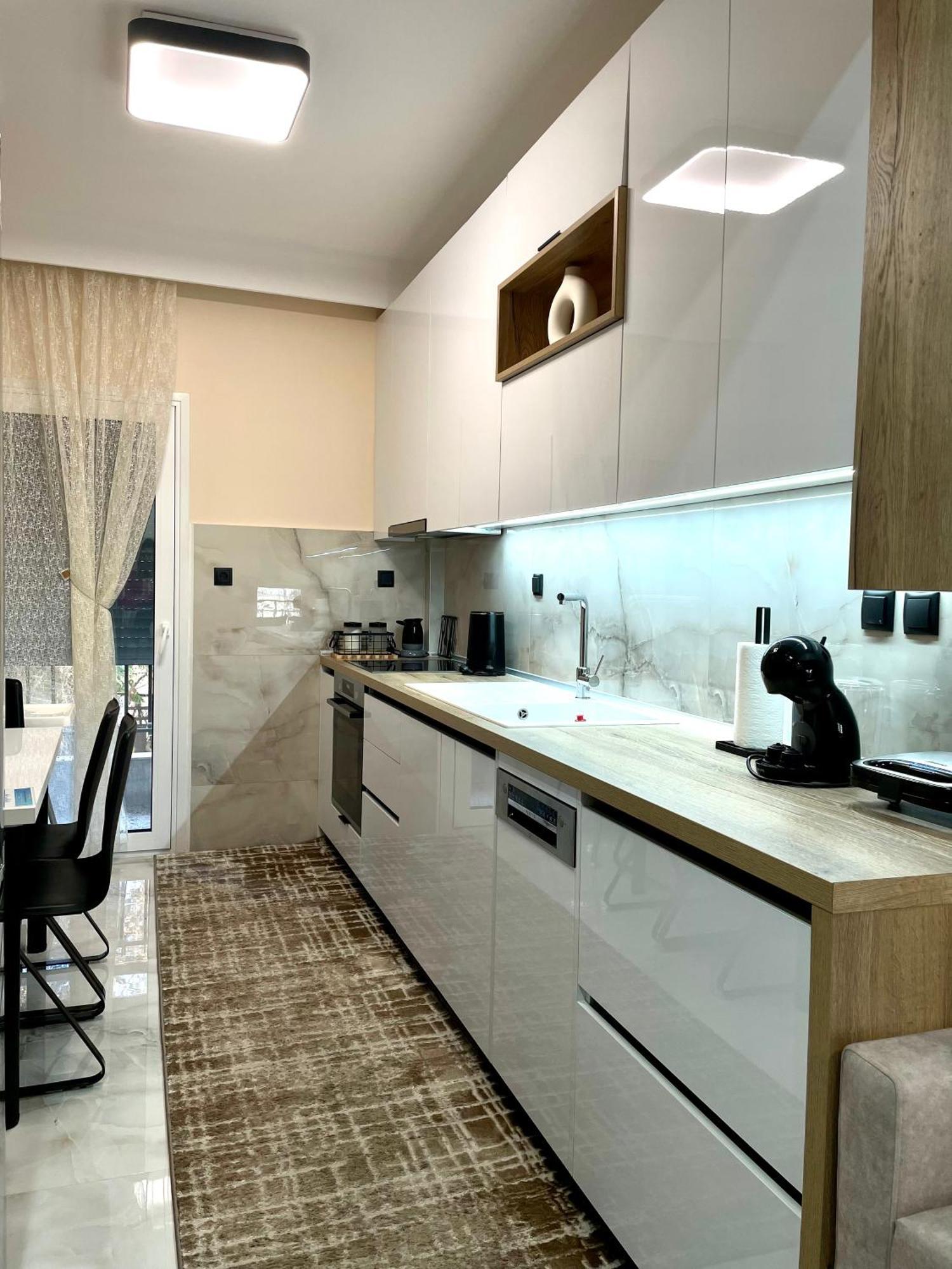 The Modern Appartement *