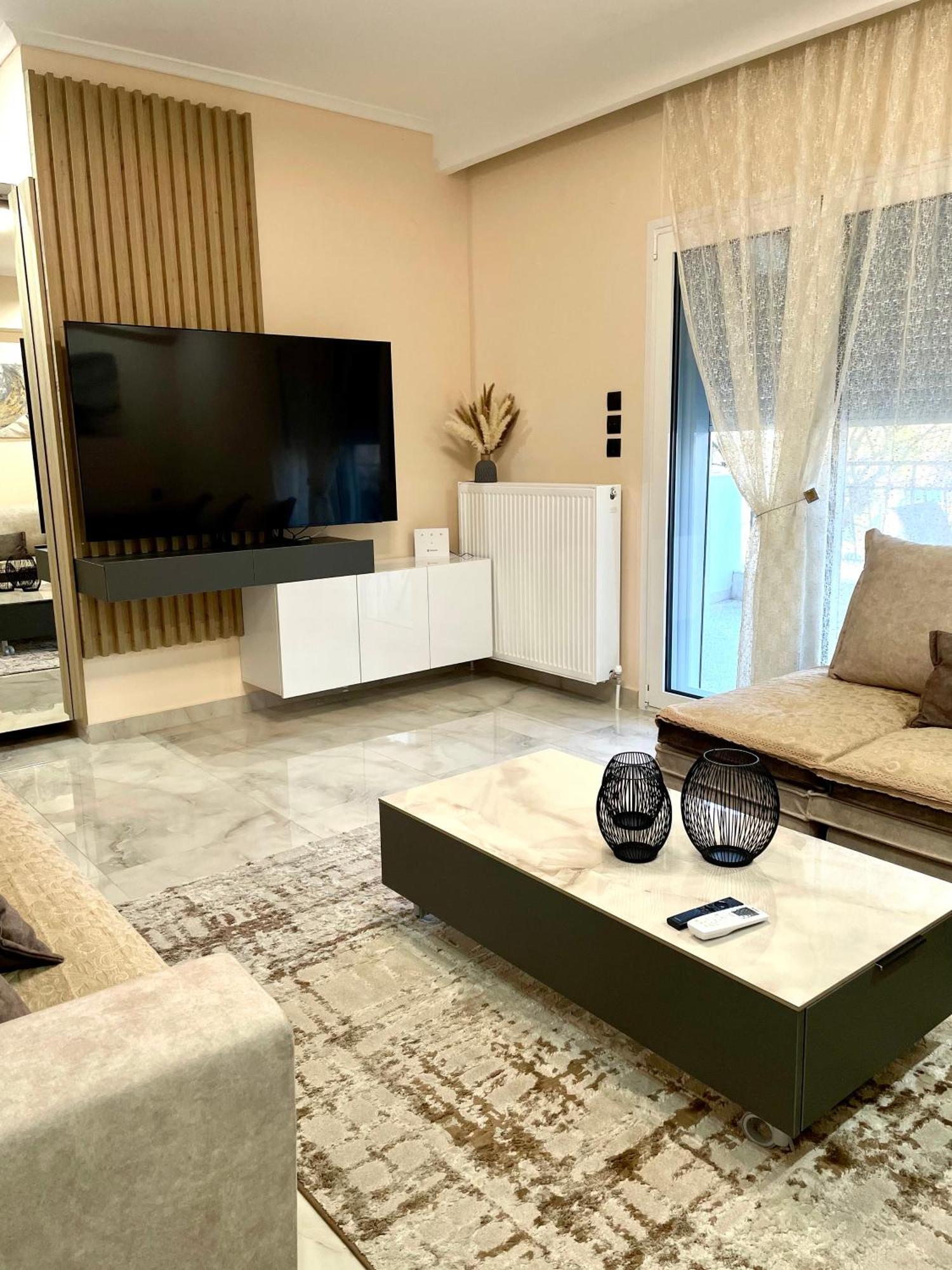 The Modern Appartement