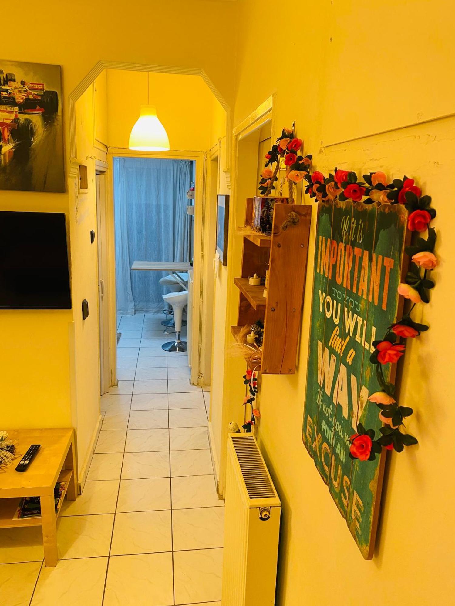 Queen 60m2 Apartment