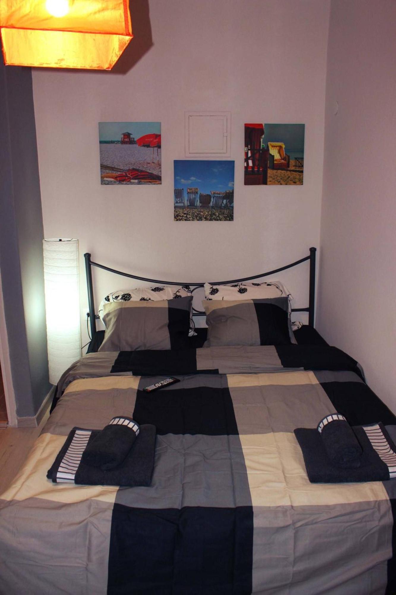 Amazing Studio 10 Minutes Walk Center *