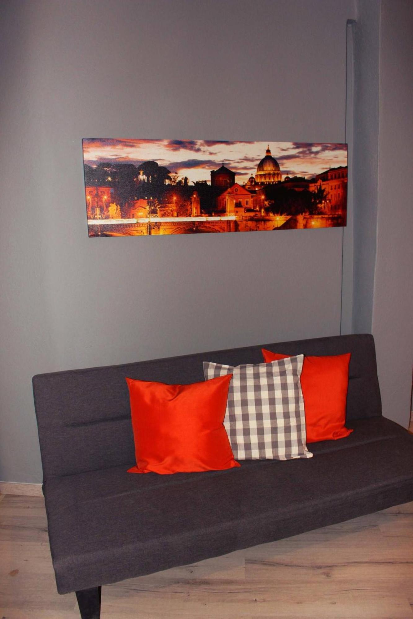 Apartment Amazing Studio 10 Minutes Walk Center