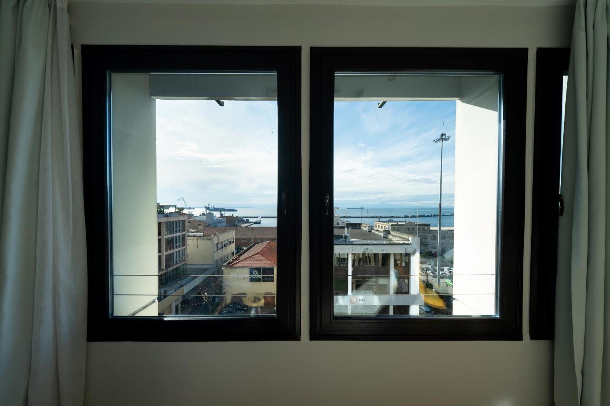 Sea & The Apartment Thessaloniki