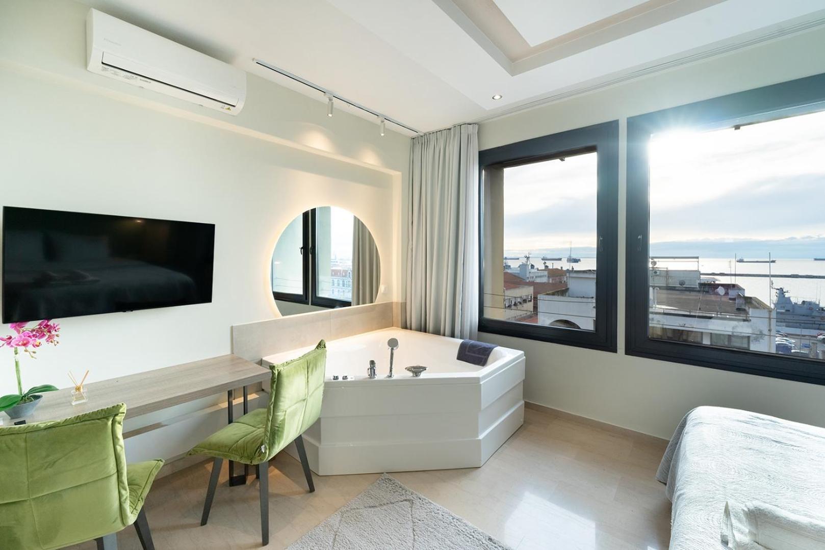 Apartment Sea & The Thessaloniki