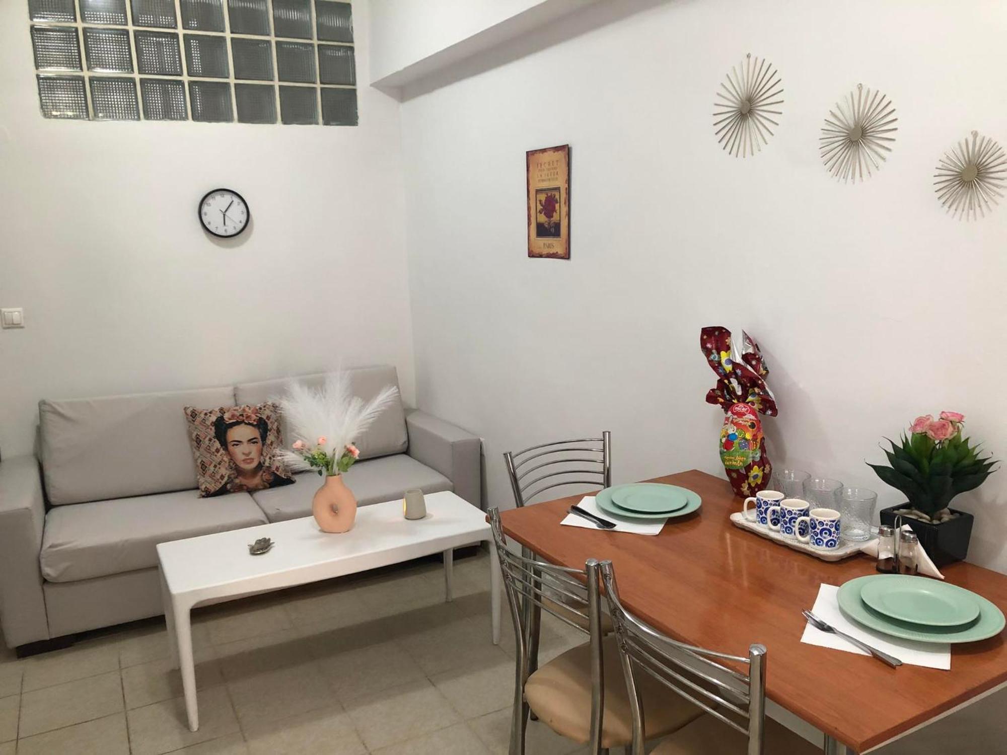 Apartment νησιωτικο στυλ διαμερισμα στο κεντρο --island Style-traditional *