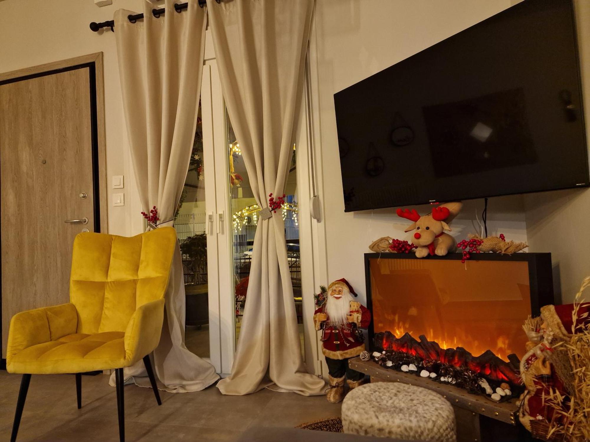 Apartment Filarety Luxury House Thessaloniki