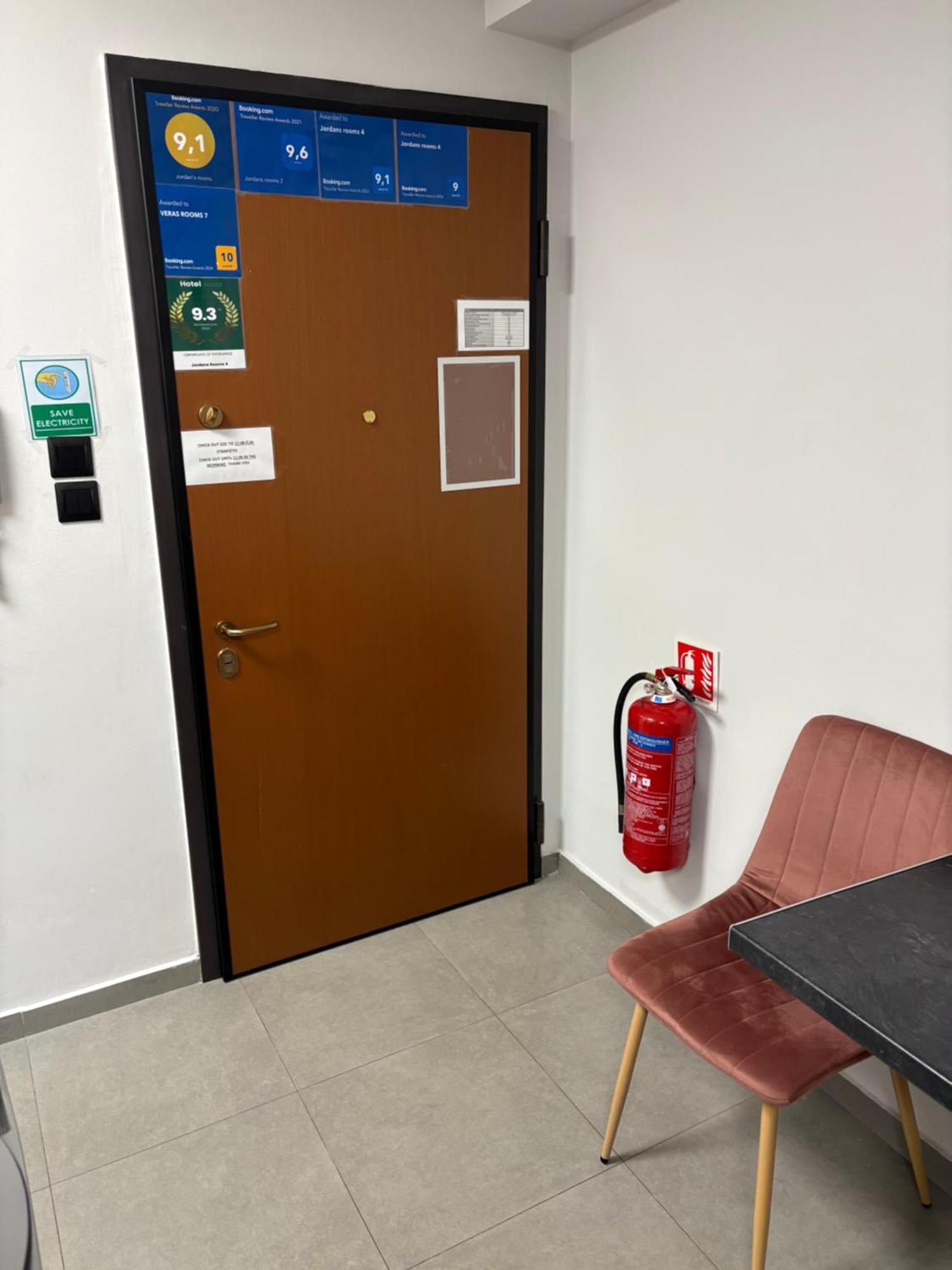 Apartamento Jordans 13